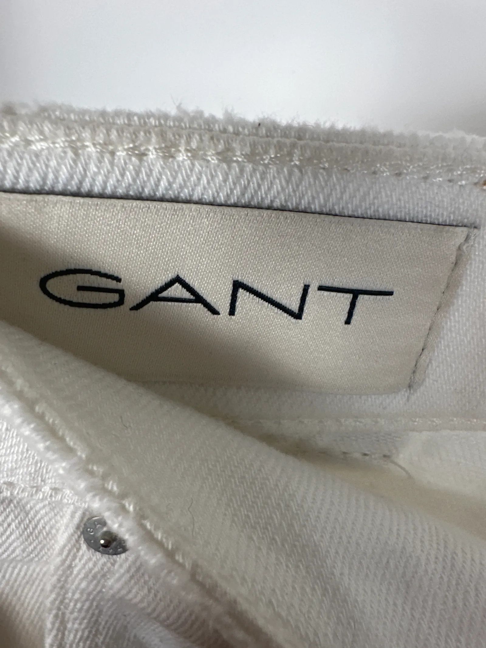Gant Gant Jeans Size 27" / US 4 / IT 40 - 2 Thumbnail