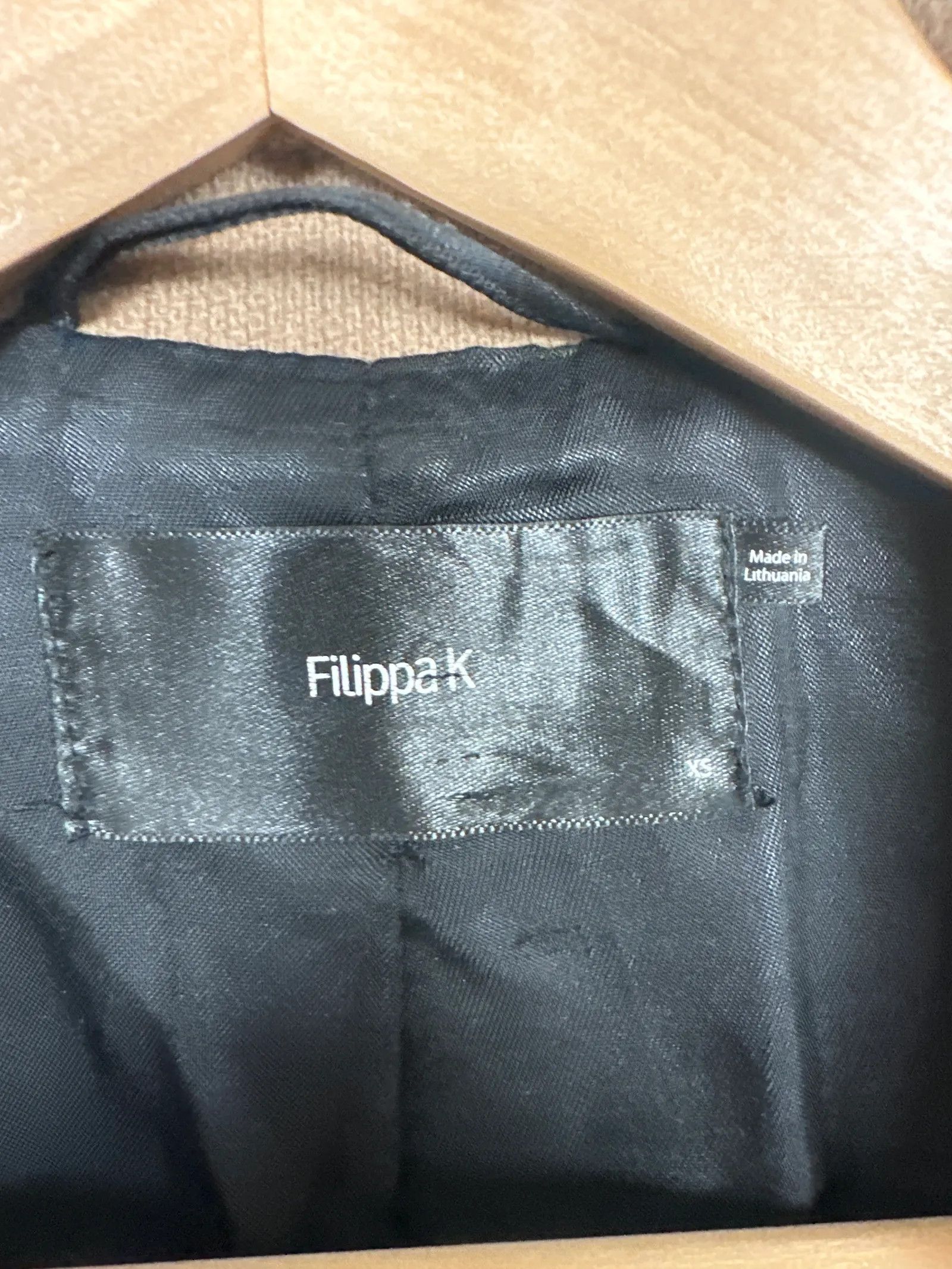 Filippa K Filippa K Coat Size XS / US 0-2 / IT 36-38 - 2 Thumbnail