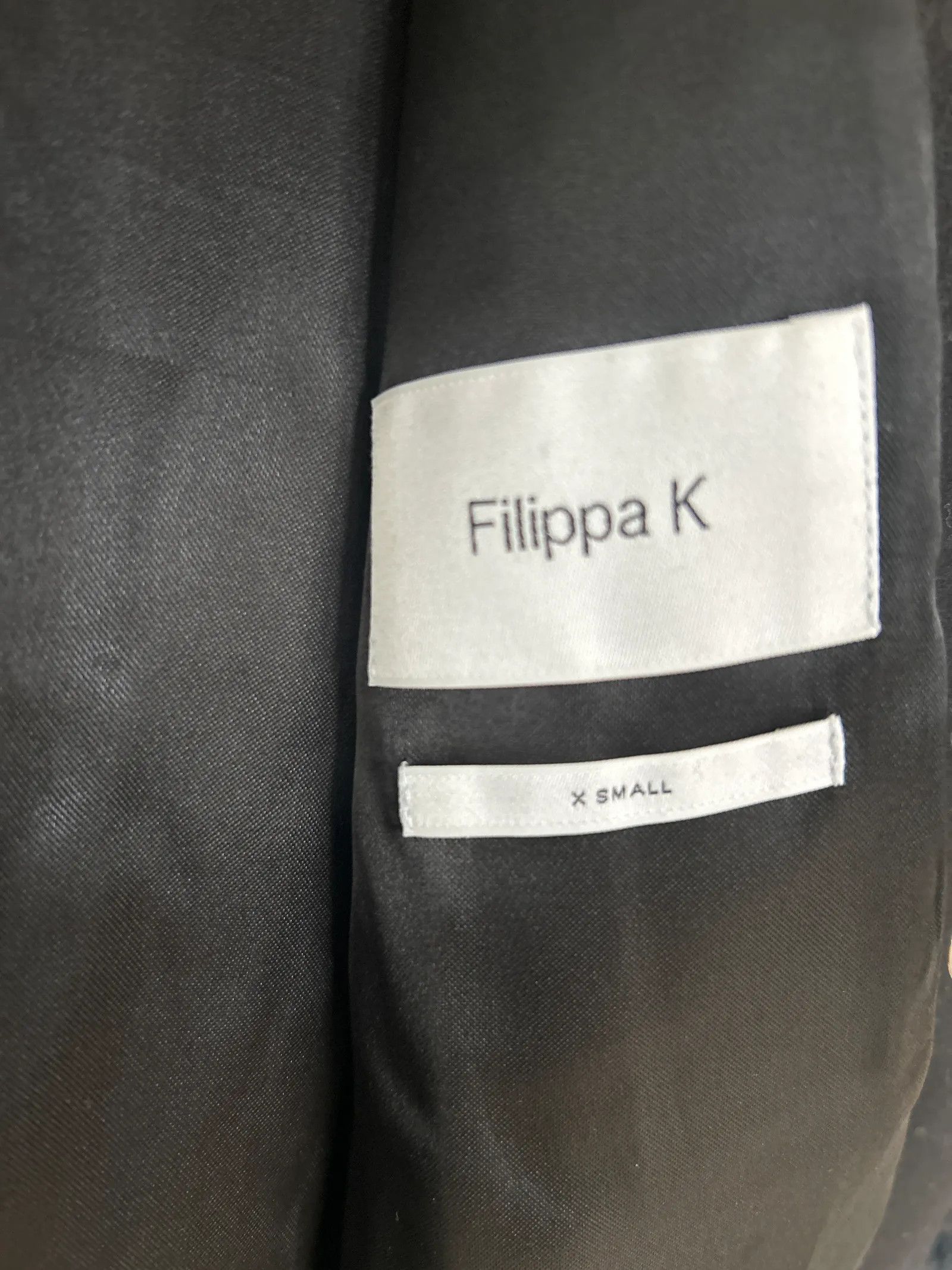 Filippa K Filippa K Fur Faux Fur Size XS / US 0-2 / IT 36-38 - 2 Thumbnail