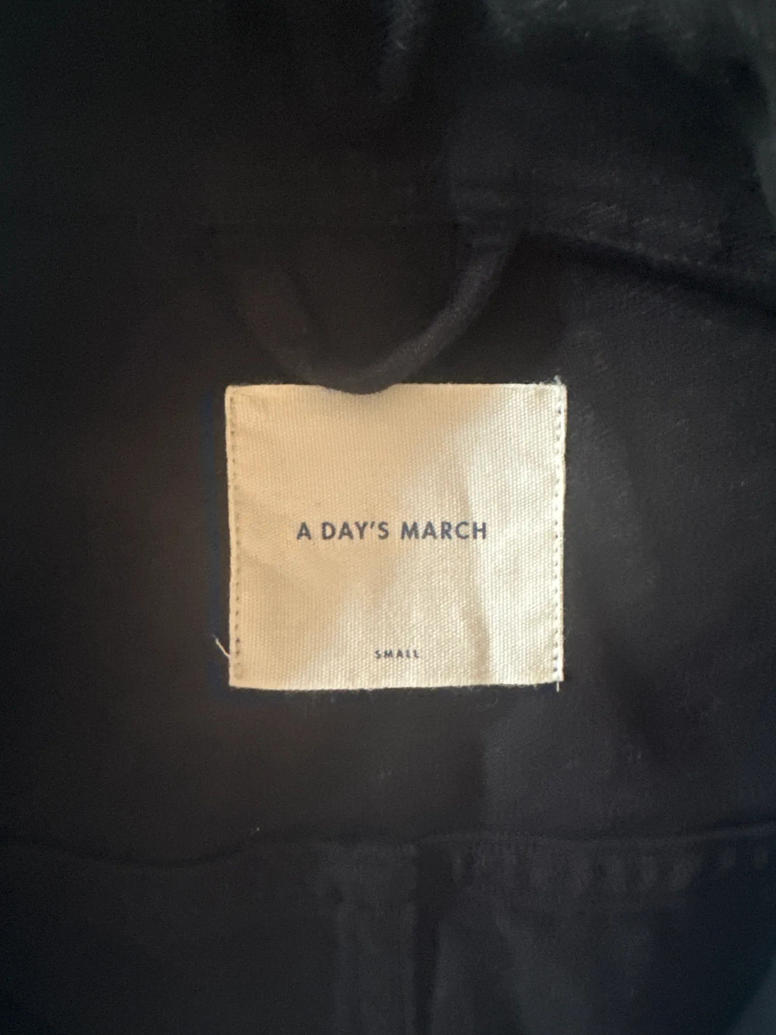 A Day's March A Day’s March Shirt Size S / US 4 / IT 40 - 2 Thumbnail