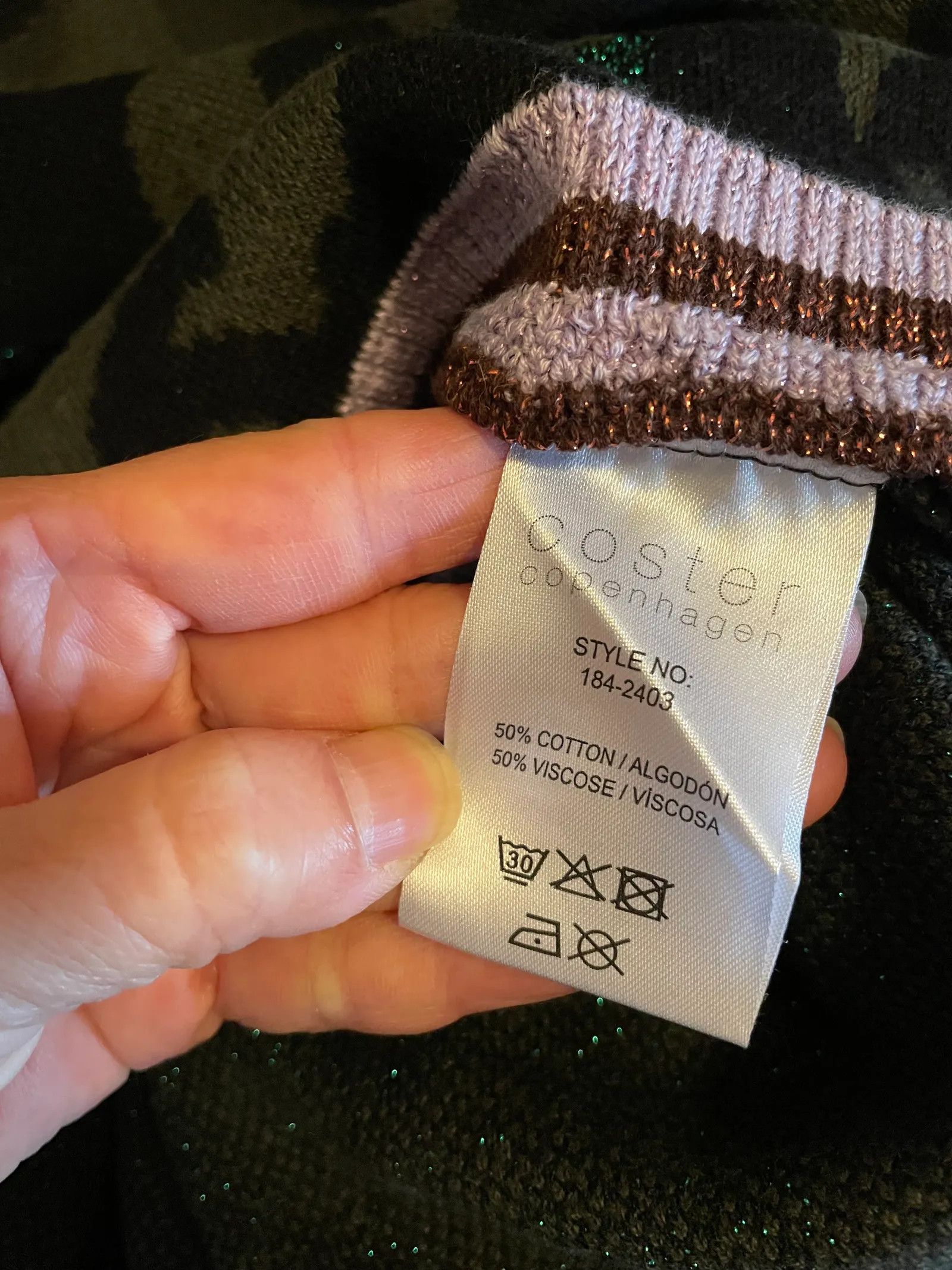 Coster Copenhagen Coster Copenhagen Sweater Size S / US 4 / IT 40 - 3 Thumbnail