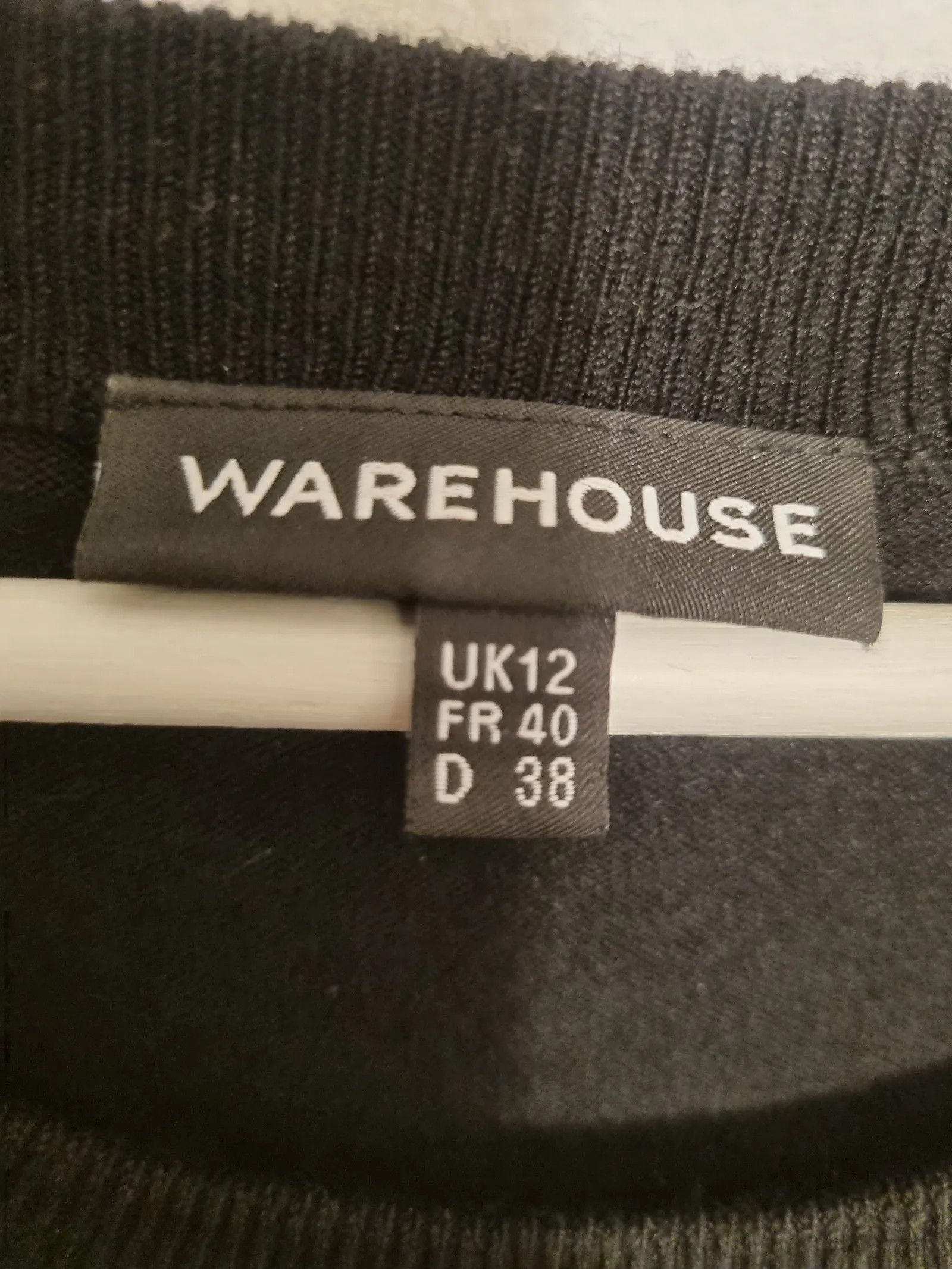 Warehouse Warehouse Dress Size S / US 4 / IT 40 - 2 Thumbnail