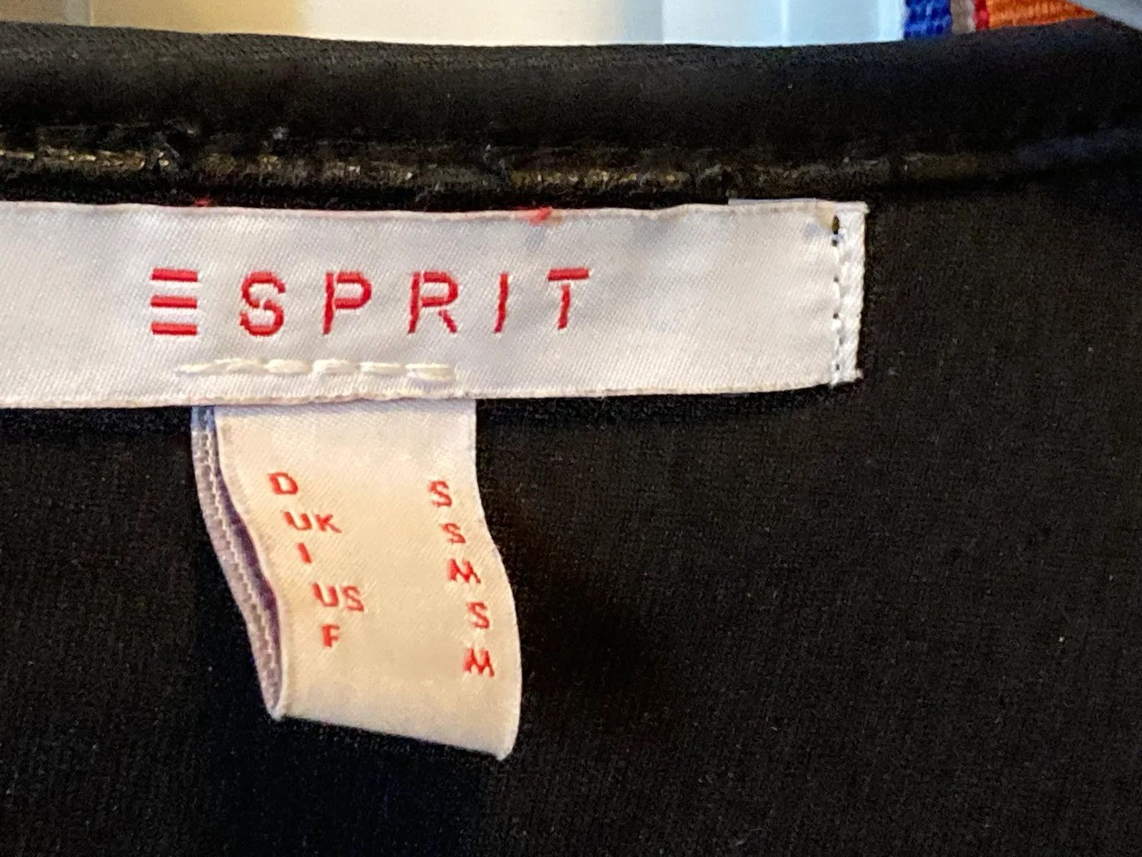 Esprit Esprit Blazer Size M / US 6-8 / IT 42-44 - 2 Thumbnail