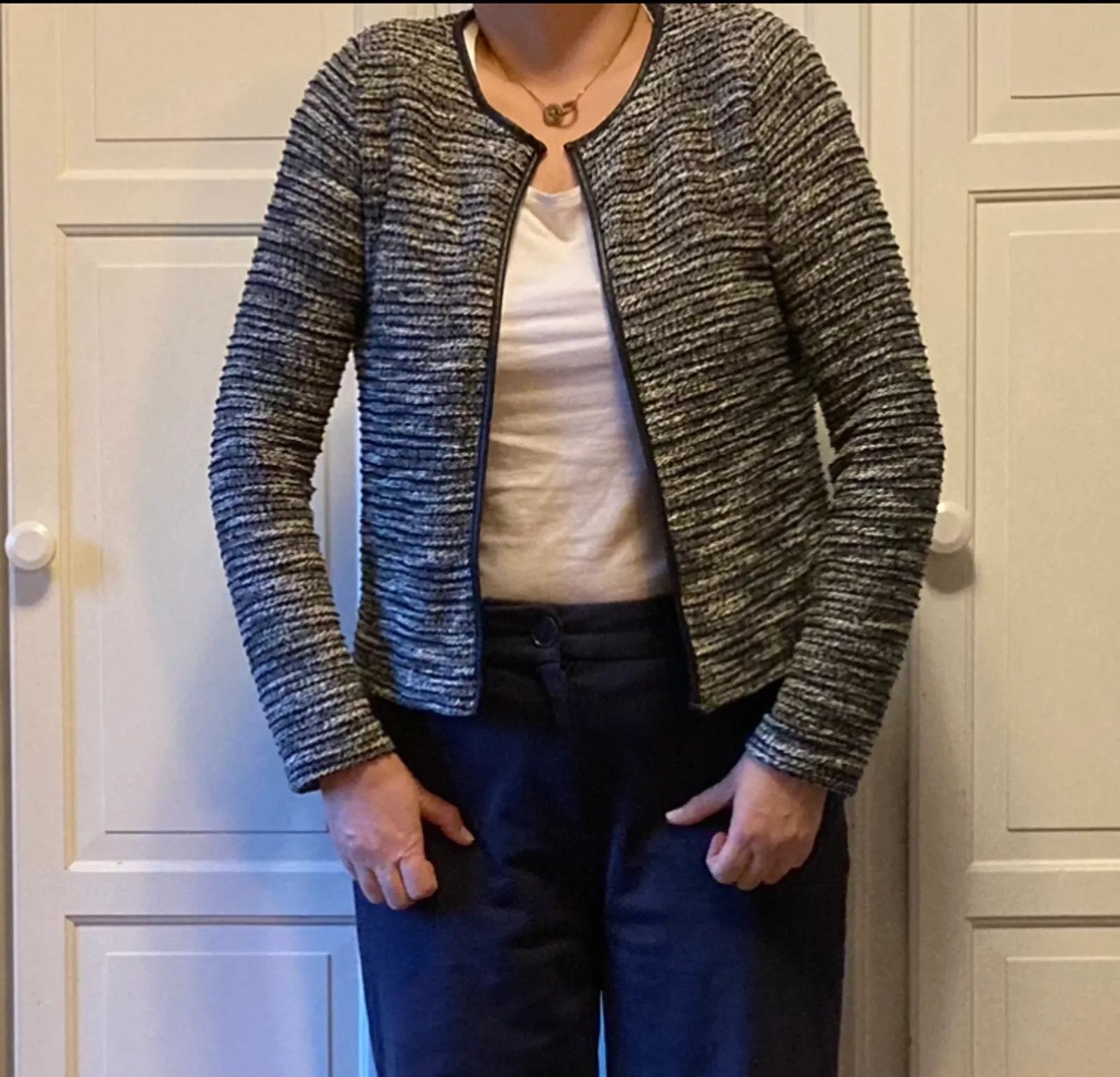 Esprit Esprit Blazer Size M / US 6-8 / IT 42-44 - 4 Thumbnail