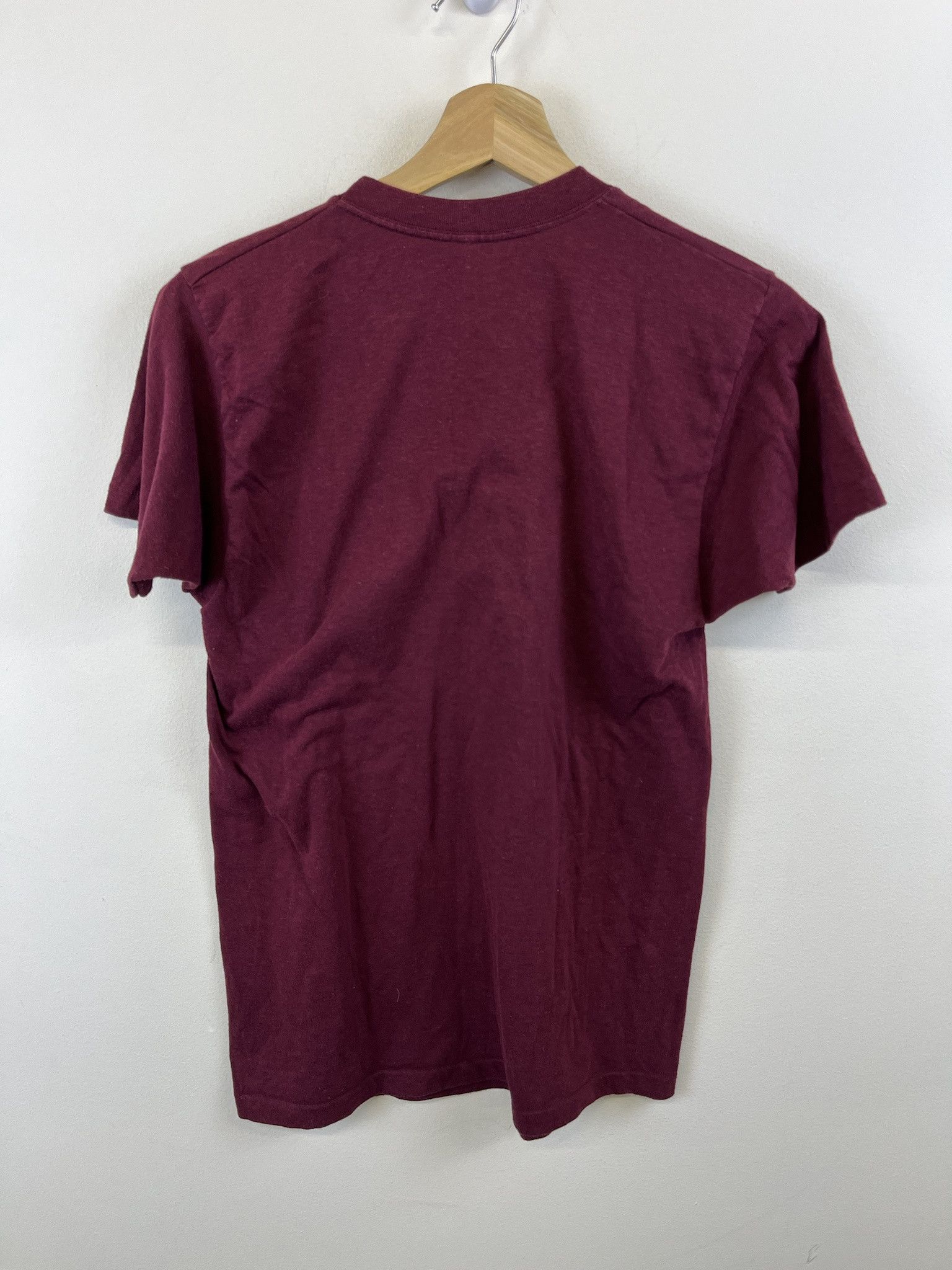 Band Tees Vintage 1980s Nashville Music City Single Stitch Tee Size S (L) Size US L / EU 52-54 / 3 - 4 Thumbnail