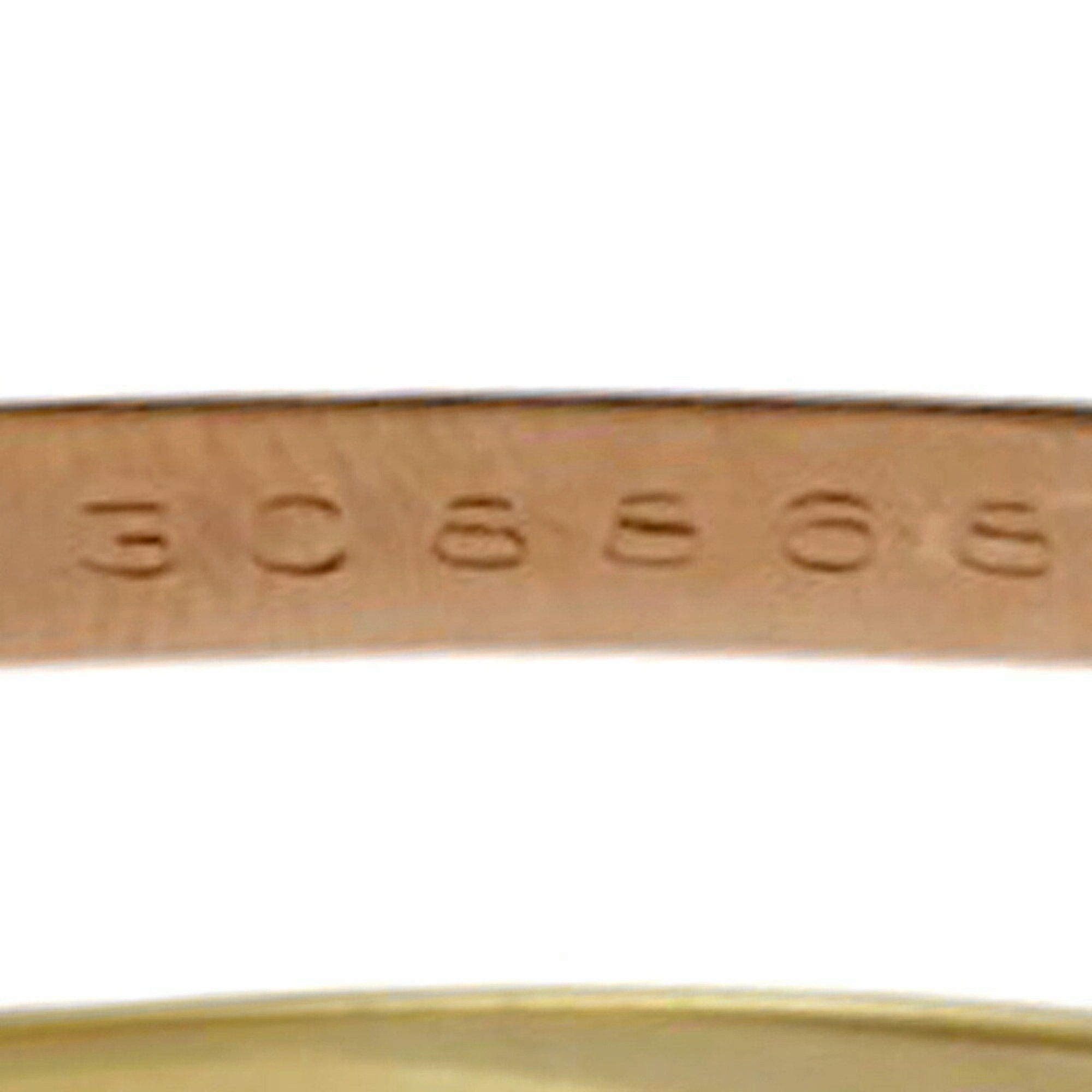 Cartier Trinity bracelet