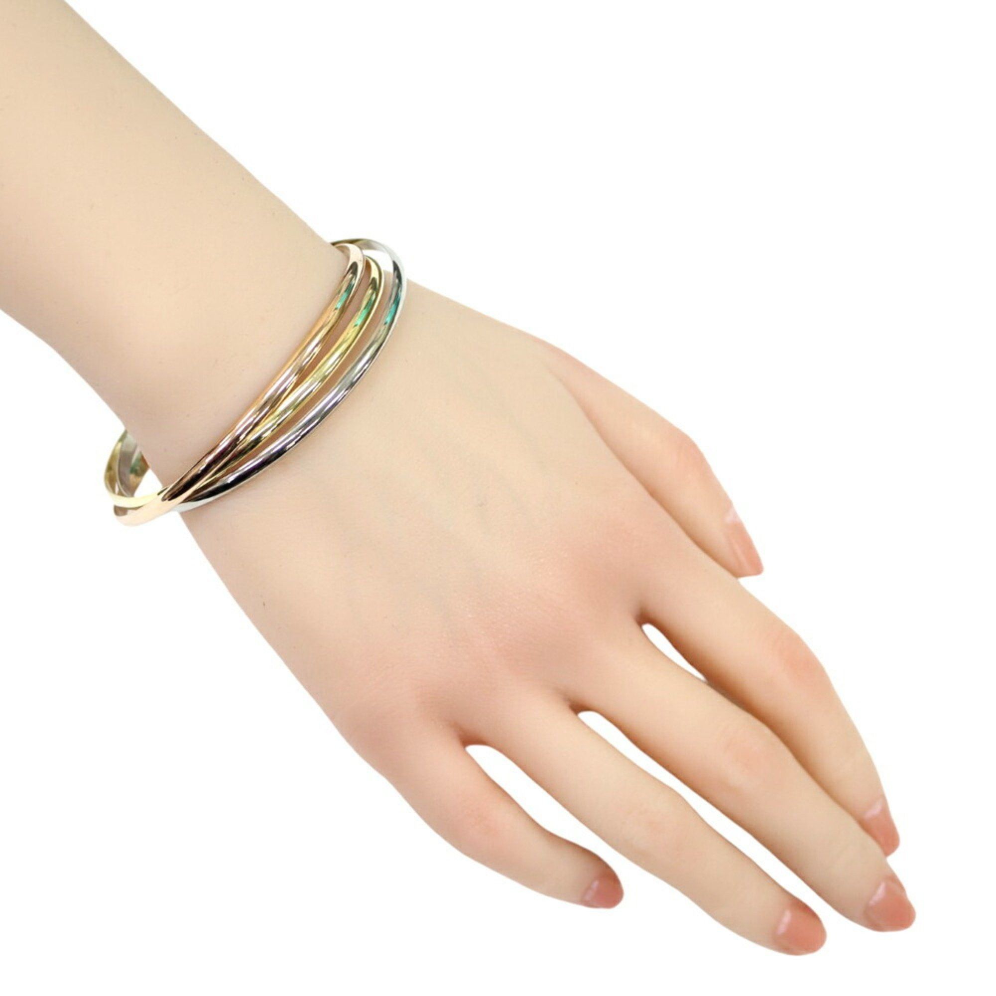 Cartier Trinity bracelet