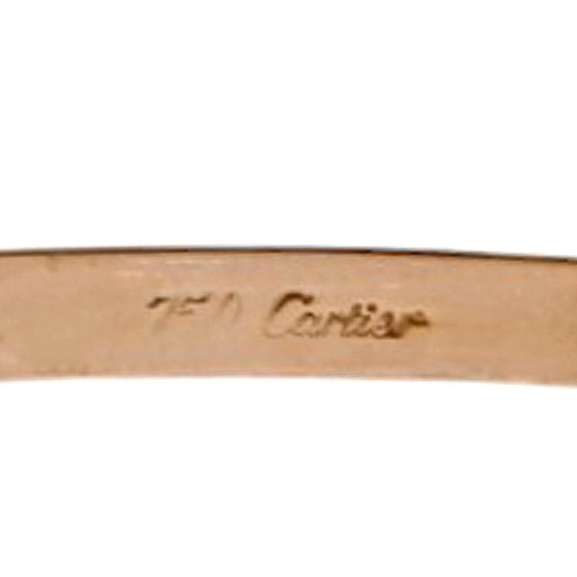 Cartier Trinity bracelet
