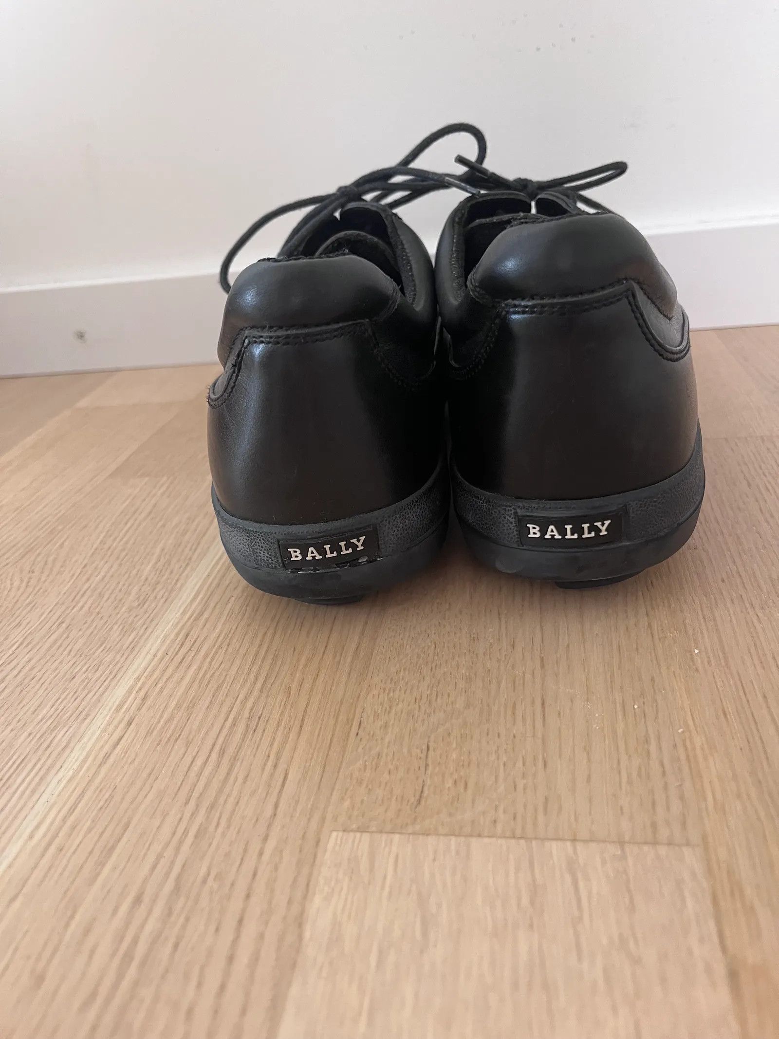 Bally golf shoes hotsell