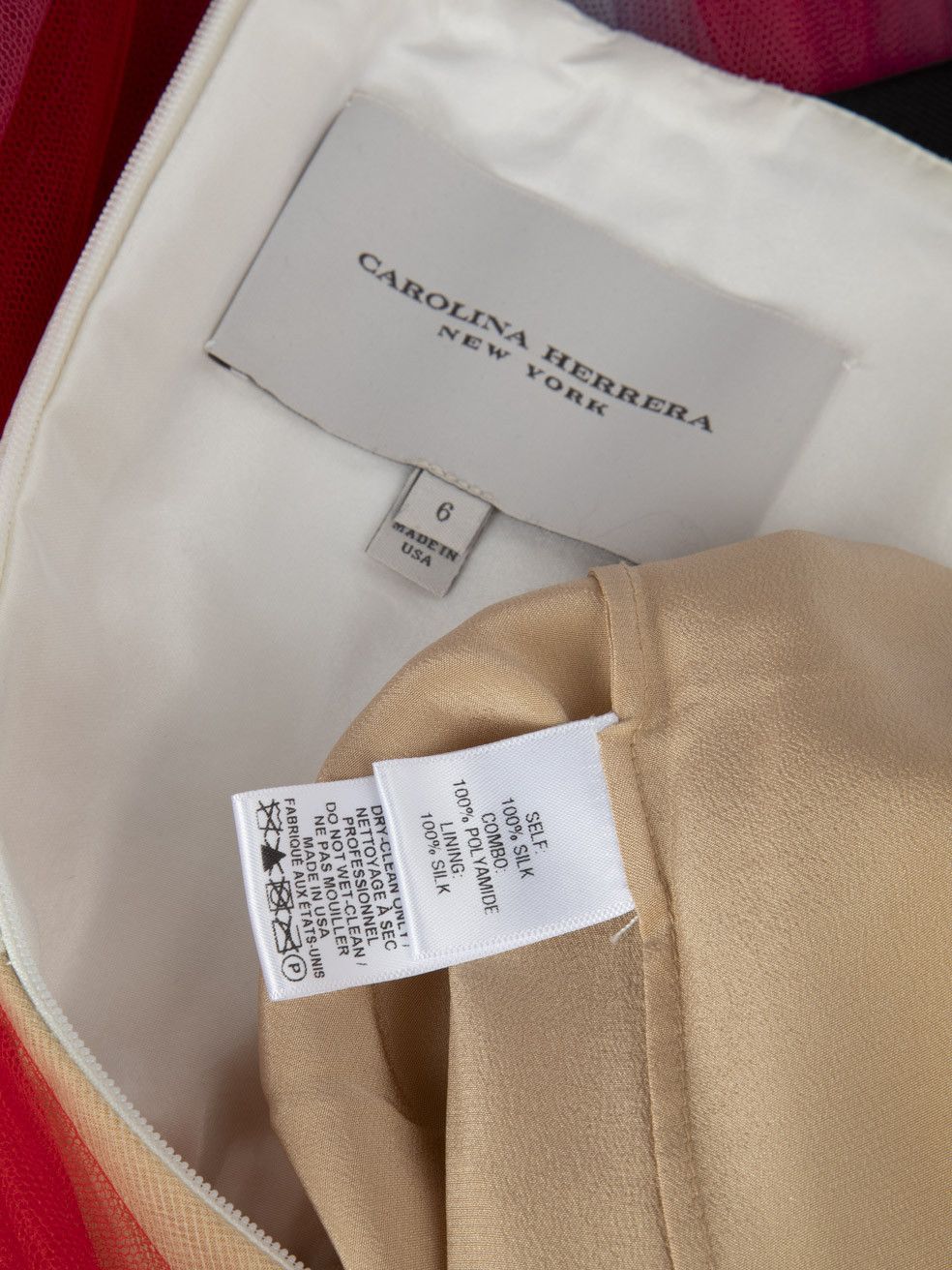 Buy Carolina Herrera size (M)