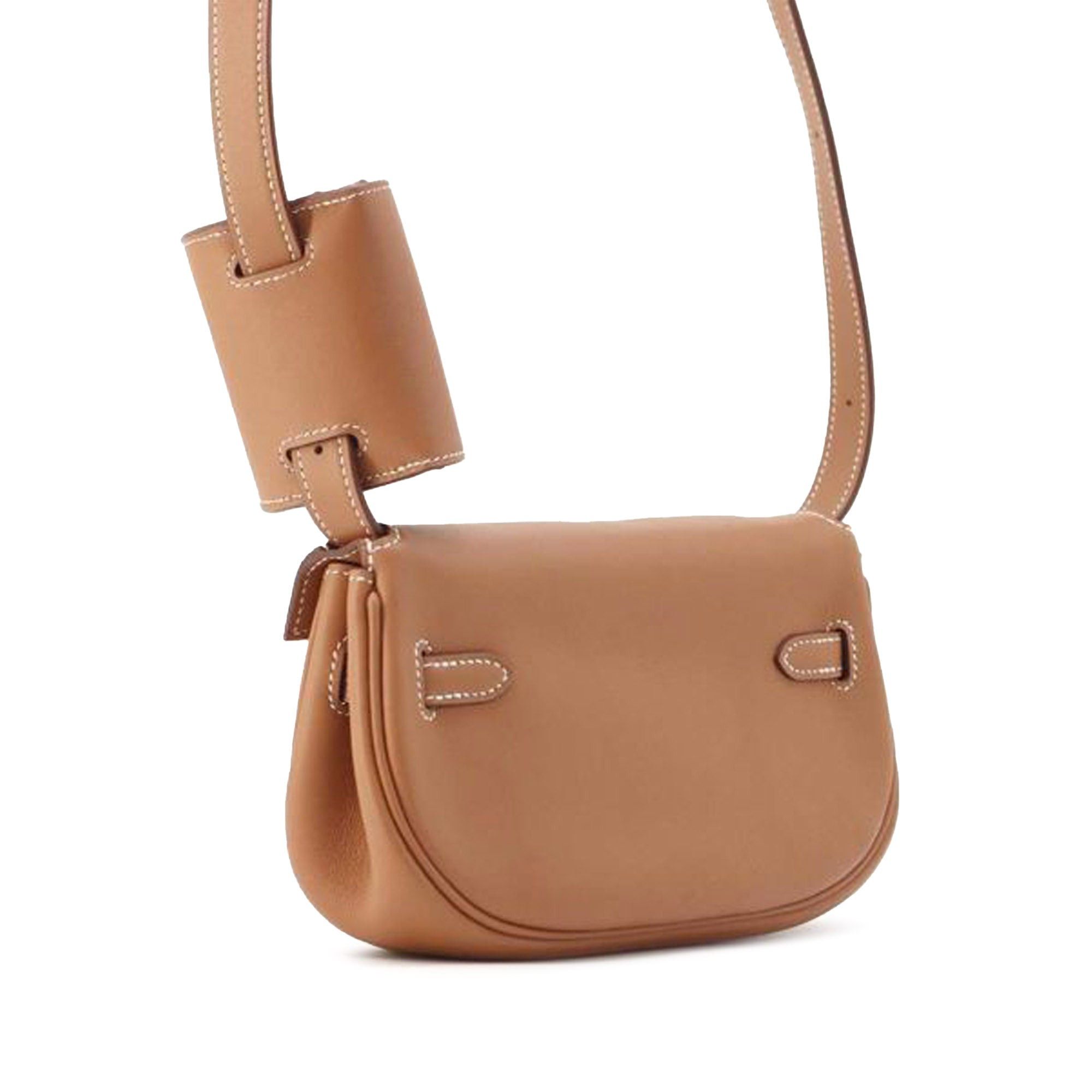 Hermes Hermès Swift Kelly Moove Brown Size ONE SIZE - 2 Thumbnail