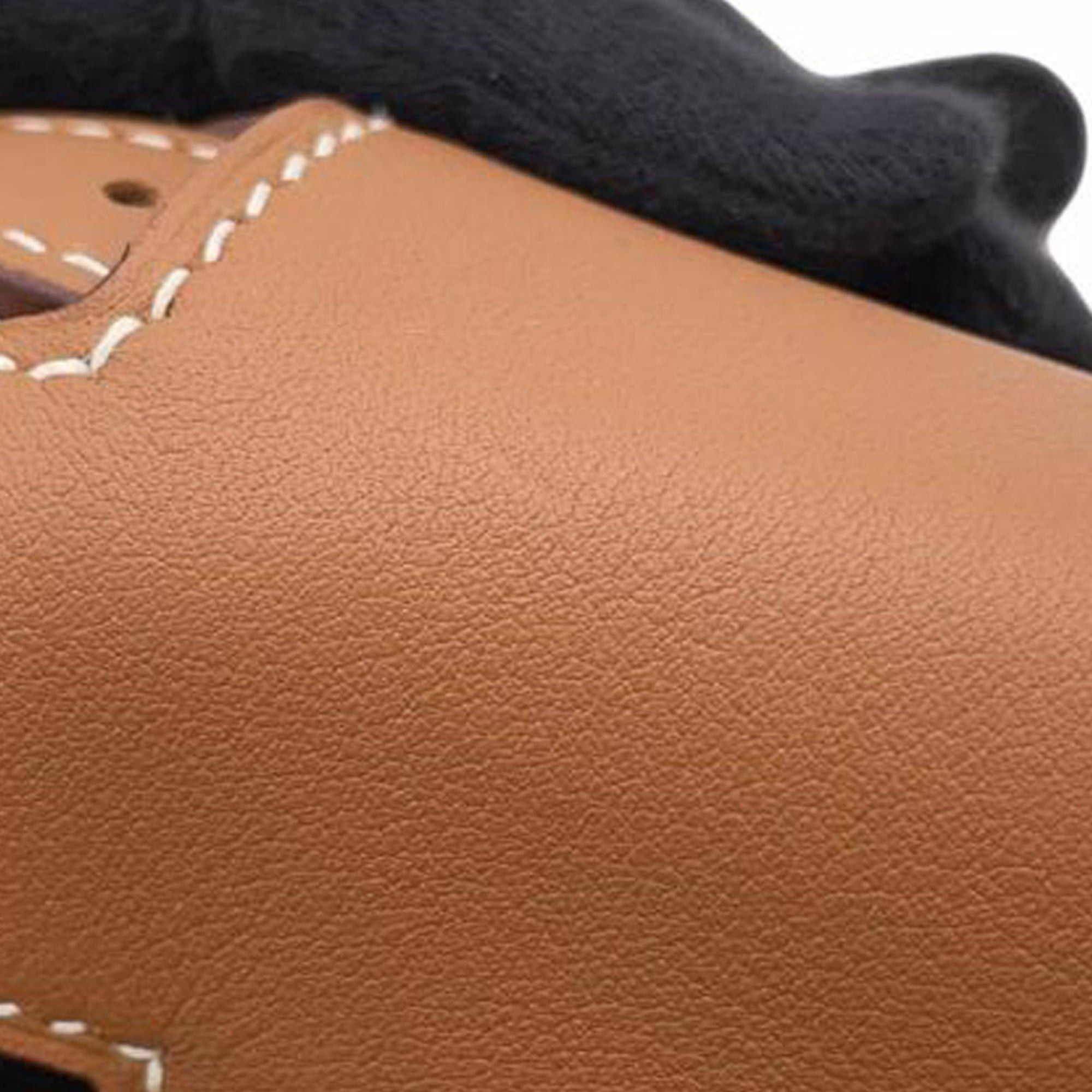 Hermes Hermès Swift Kelly Moove Brown Size ONE SIZE - 9 Thumbnail