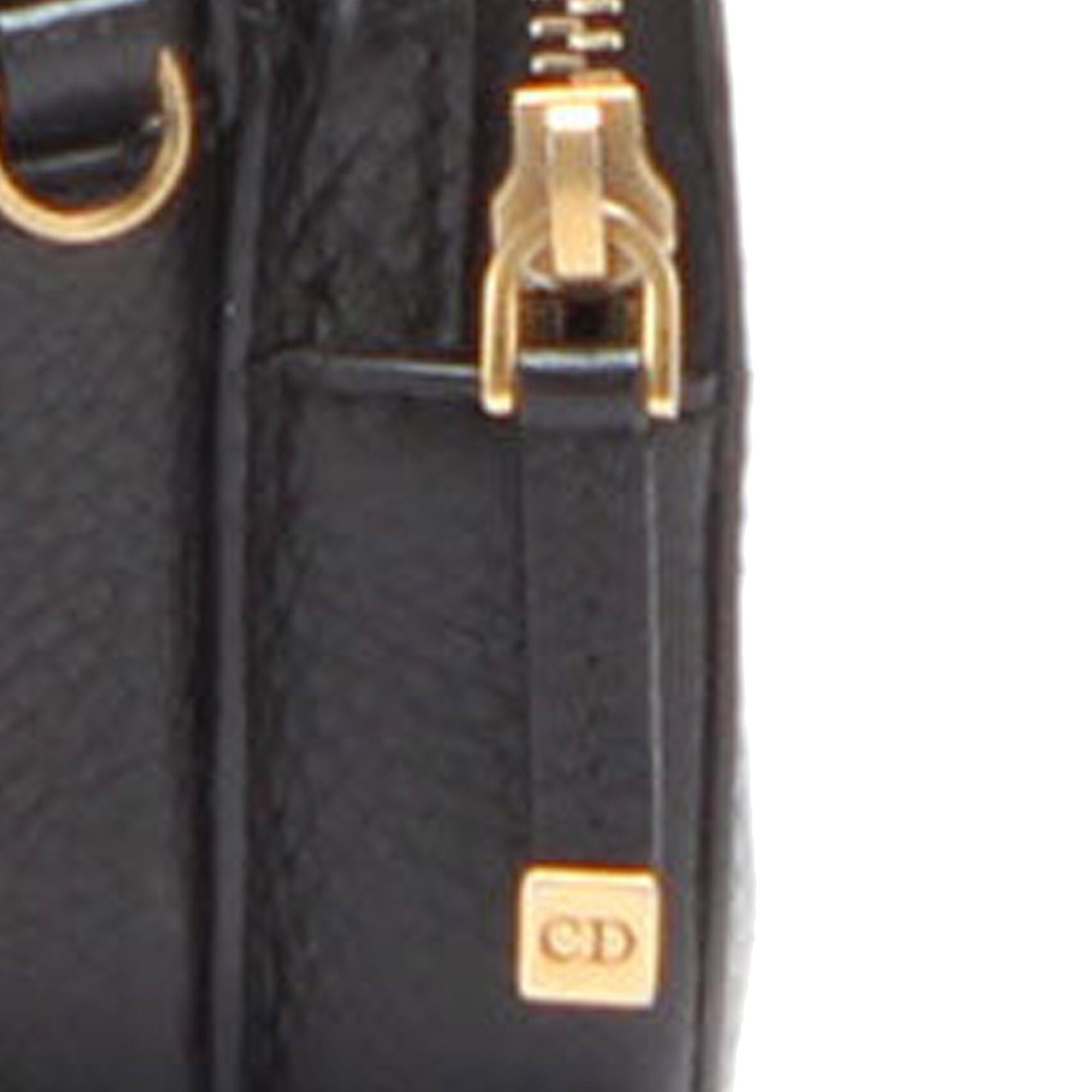 Dior Dior J'Adior Camera Case Clutch with Chain Black Size ONE SIZE - 12 Thumbnail