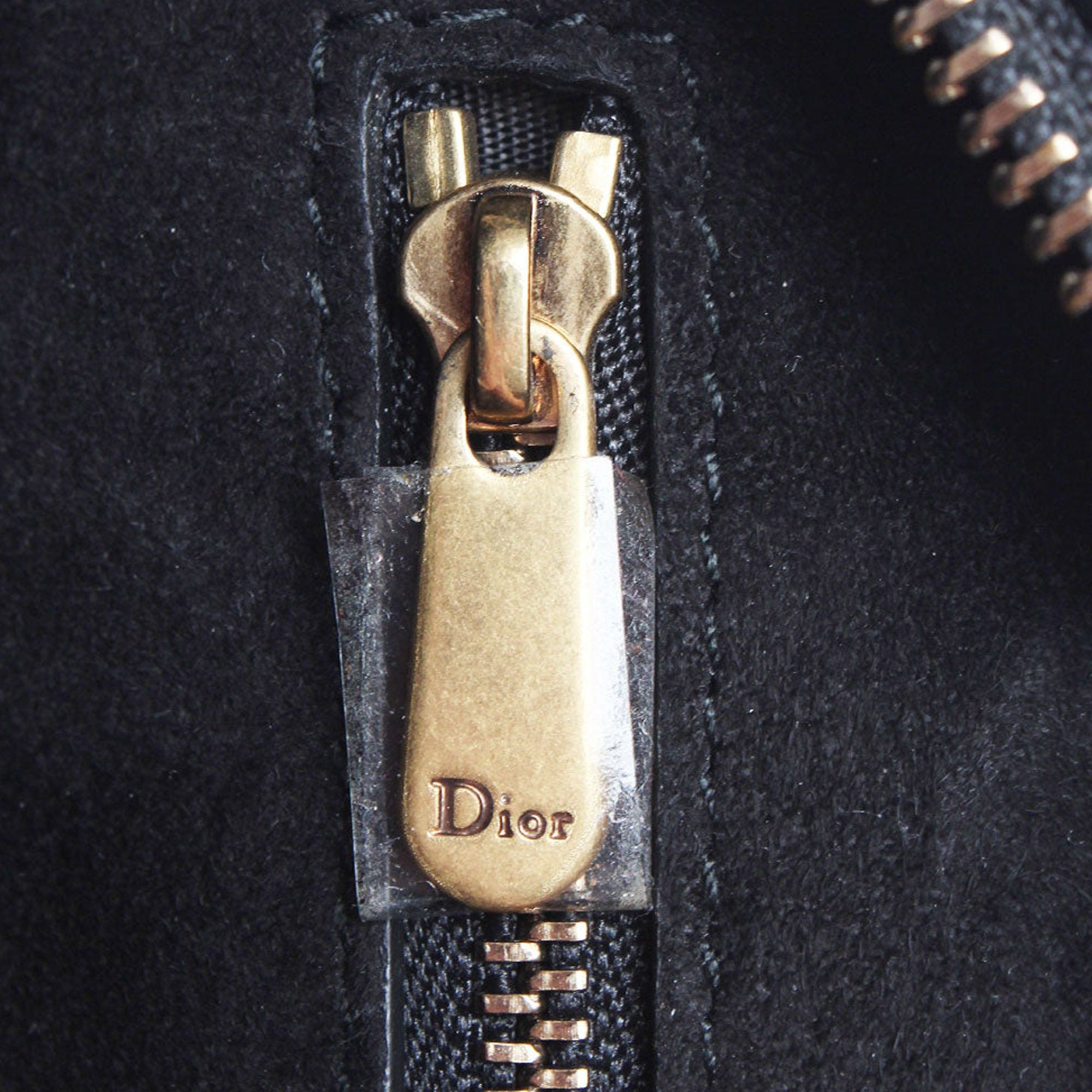 Dior Dior J'Adior Camera Case Clutch with Chain Black Size ONE SIZE - 10 Thumbnail