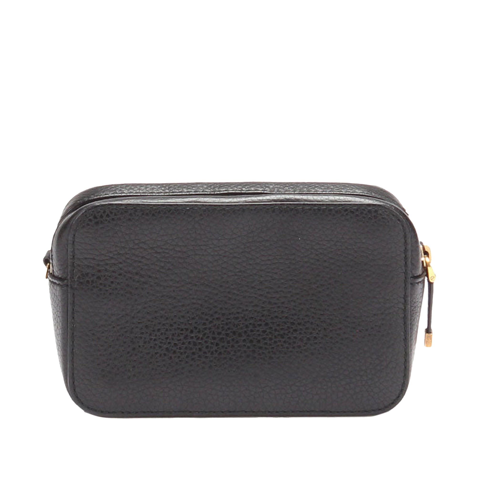 Dior Dior J'Adior Camera Case Clutch with Chain Black Size ONE SIZE - 3 Thumbnail