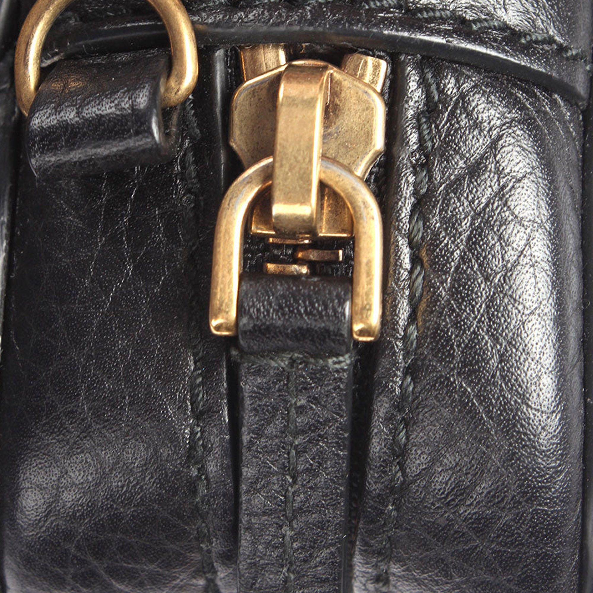 Dior Dior J'Adior Camera Case Clutch with Chain Black Size ONE SIZE - 9 Thumbnail