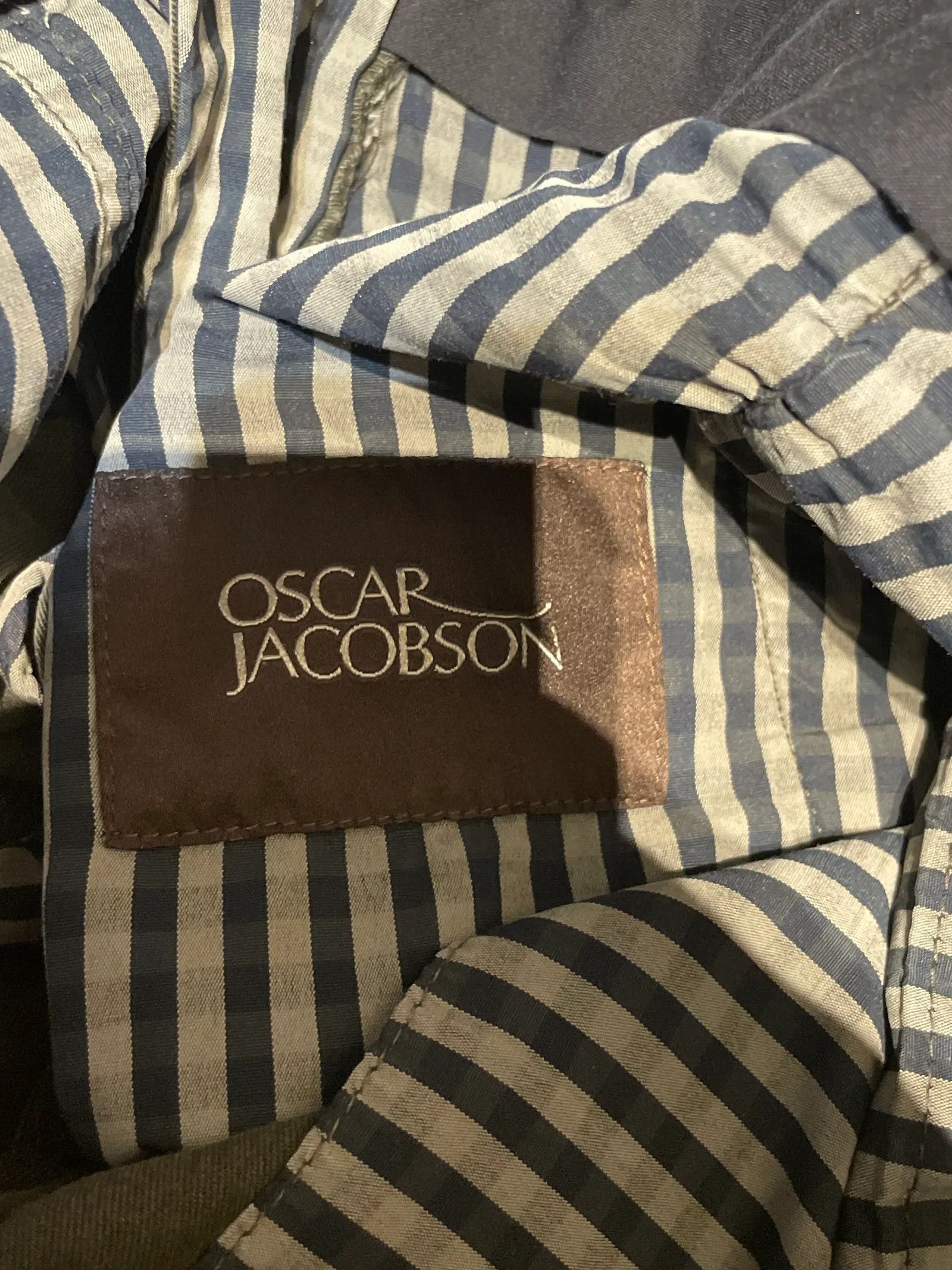 Oscar Jacobson Oscar Jacobson Pants Size US 31 - 2 Thumbnail