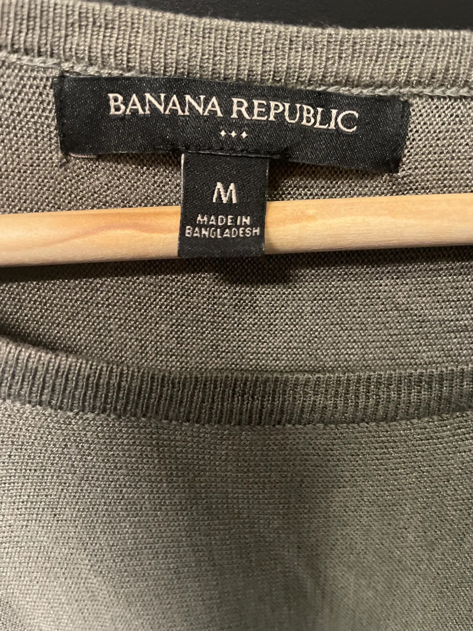 Banana Republic Banana Republic Sweater Size M / US 6-8 / IT 42-44 - 2 Thumbnail