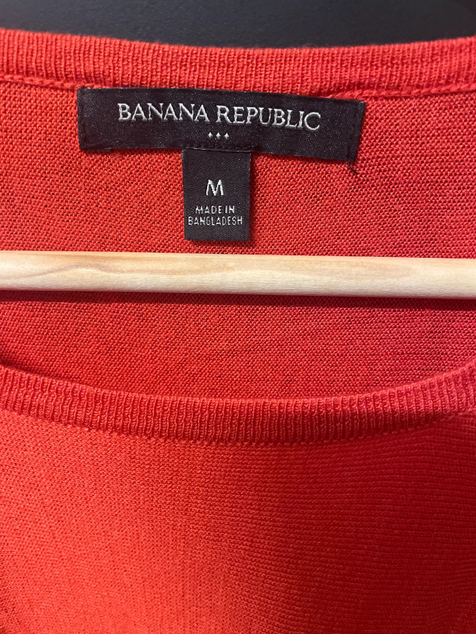 Banana Republic Banana Republic Sweater Size M / US 6-8 / IT 42-44 - 2 Thumbnail