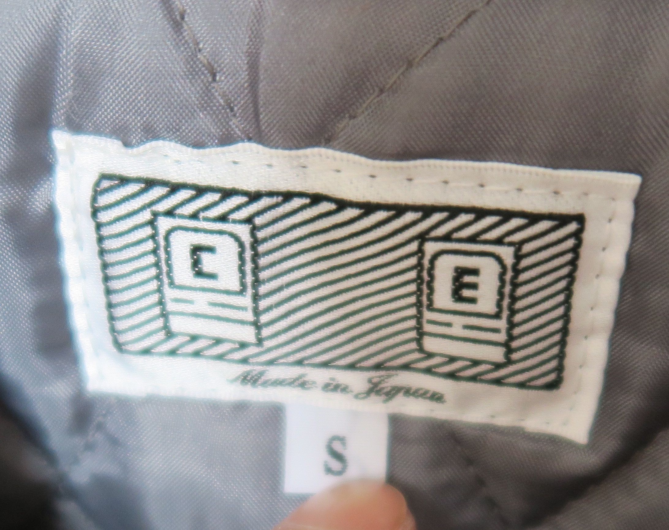Cav Empt Cav Empt C.E. Consultant Wool Melton Jacket | Grailed