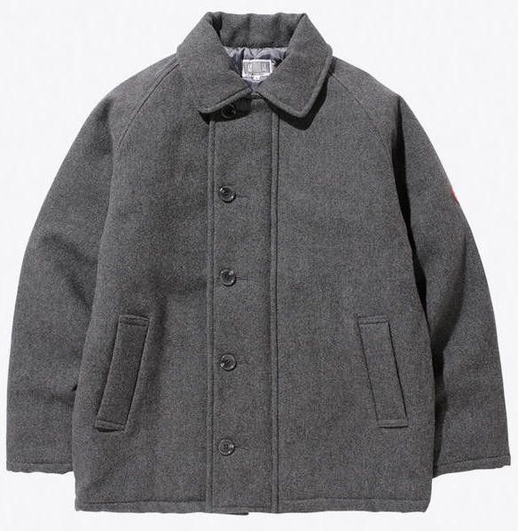 Cav Empt Cav Empt C.E. Consultant Wool Melton Jacket | Grailed｜その他