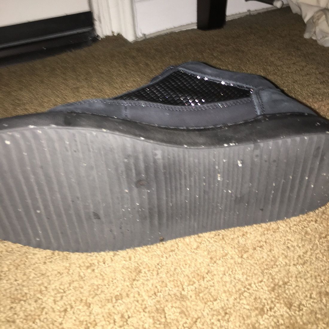 Filling Pieces black 3m mesh Size US 9 / EU 42 - 5 Thumbnail