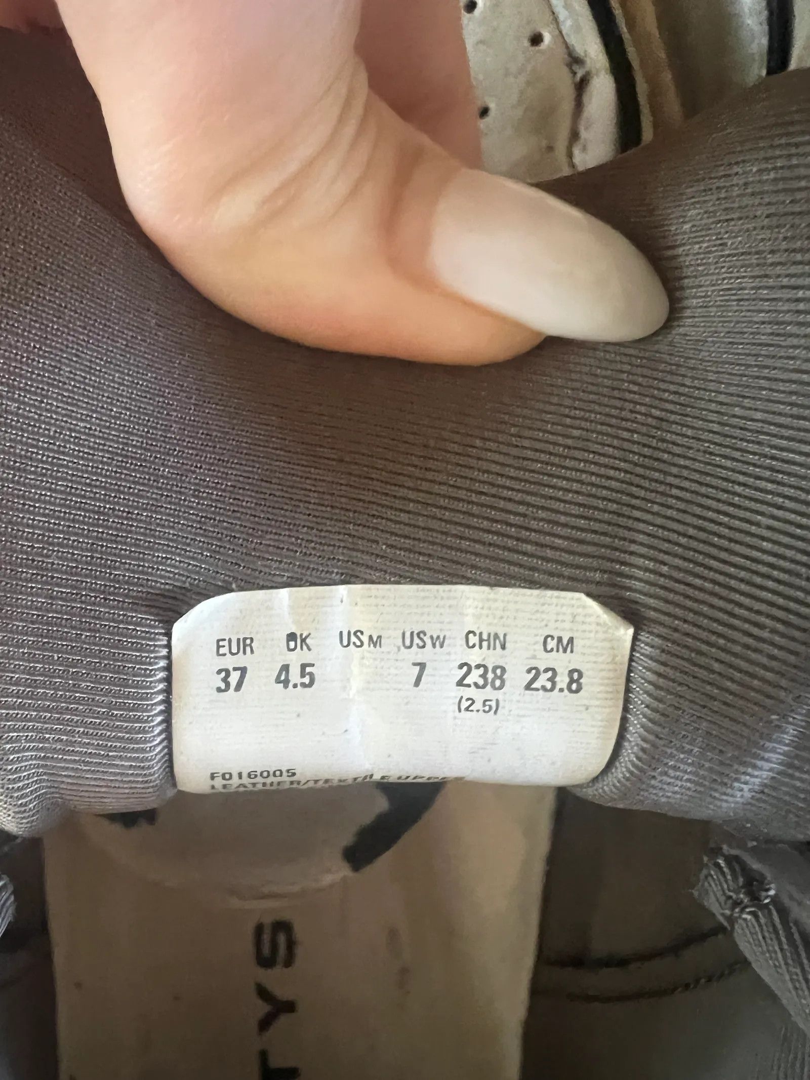 Eytys Eytys Sneakers Size US 7 / IT 37 - 4 Thumbnail