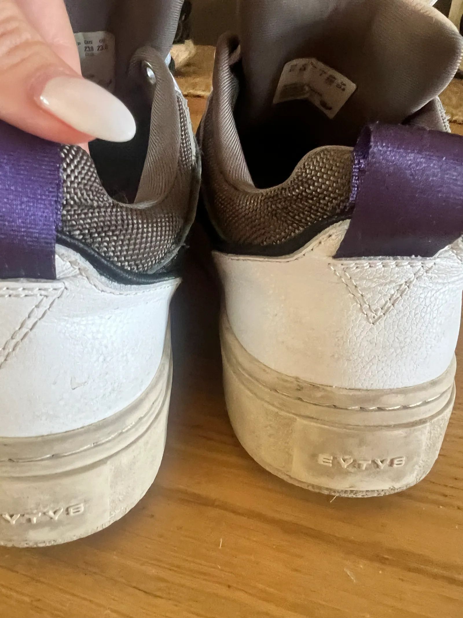 Eytys Eytys Sneakers Size US 7 / IT 37 - 3 Thumbnail