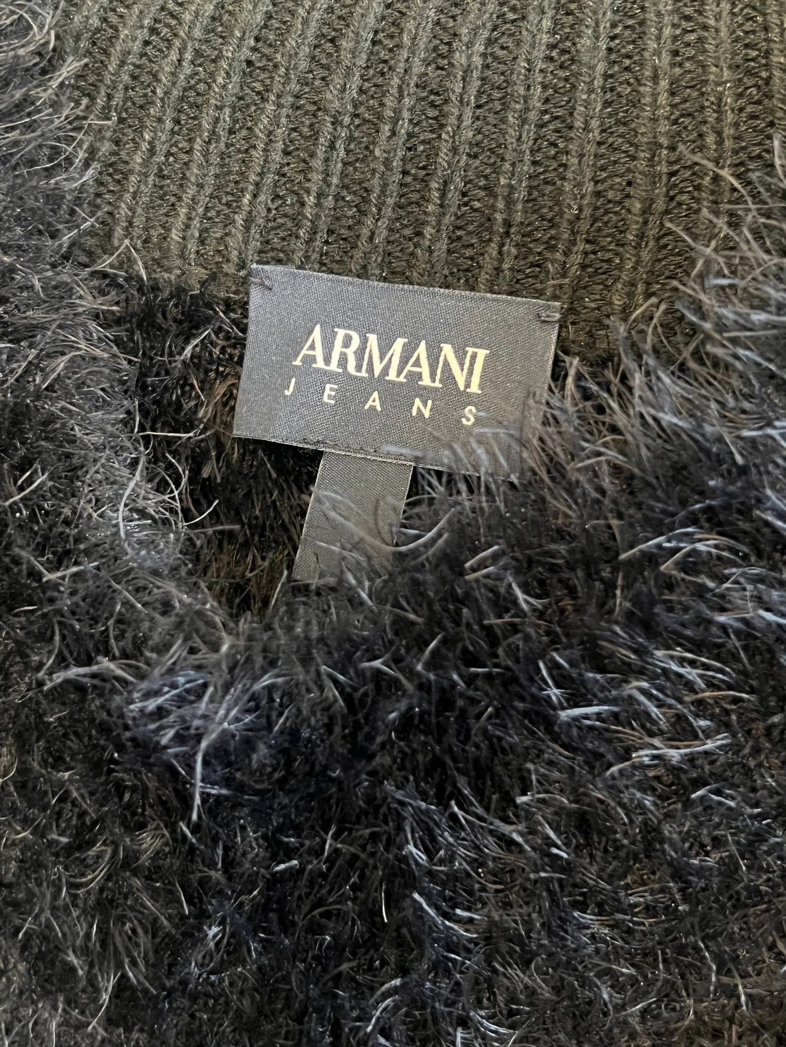 Armani Armani Poncho Size M / US 6-8 / IT 42-44 - 3 Thumbnail