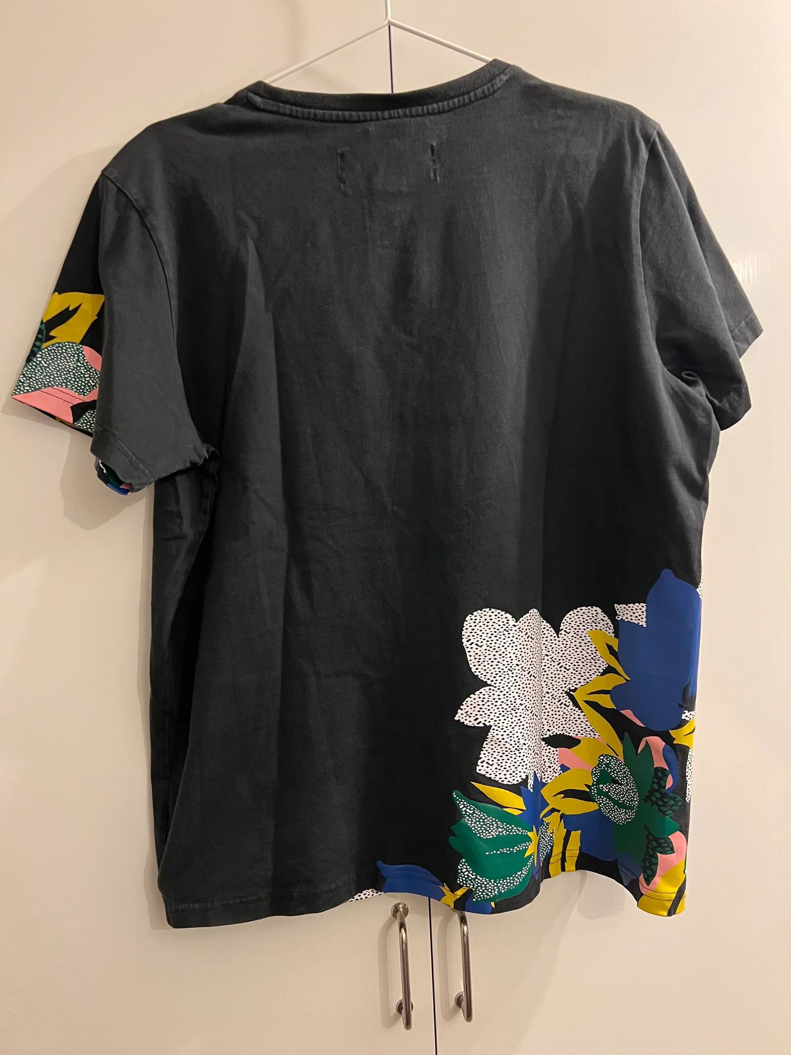Adidas Adidas Short Sleeve T-shirt Size M / US 6-8 / IT 42-44 - 4 Thumbnail