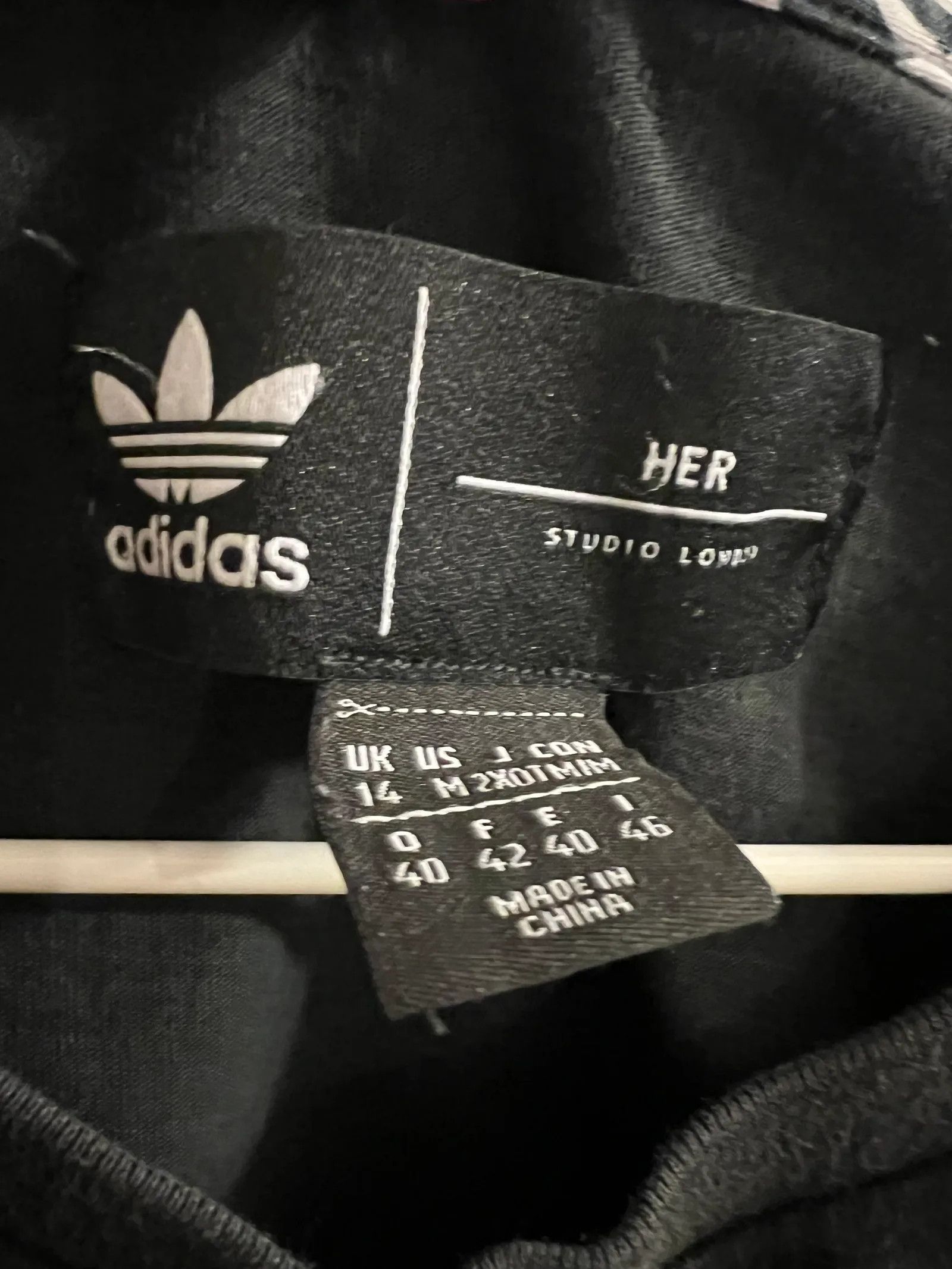 Adidas Adidas Short Sleeve T-shirt Size M / US 6-8 / IT 42-44 - 2 Thumbnail