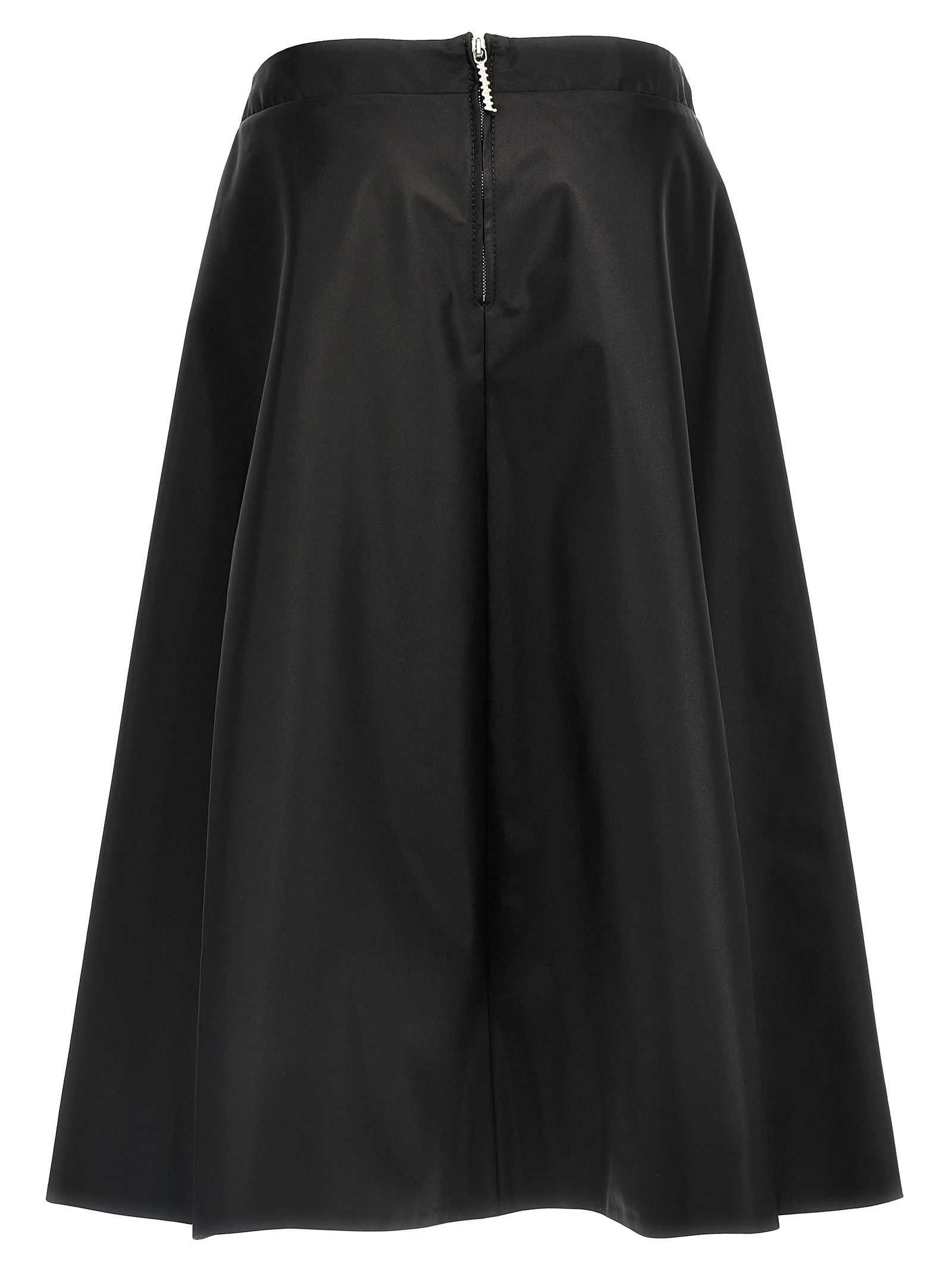 Marni Nylon Skirt Size 26" / US 2 / IT 38 - 2 Thumbnail