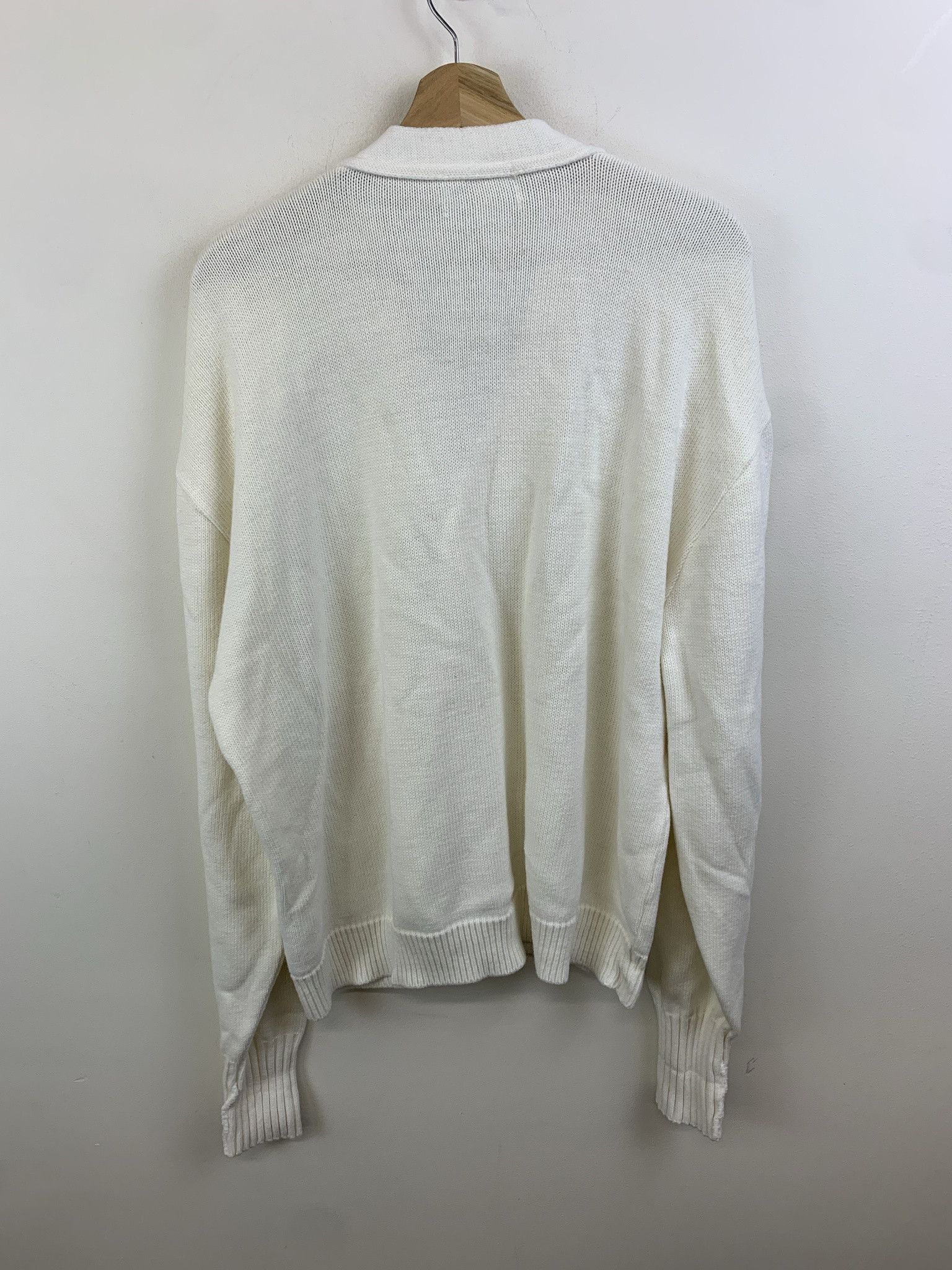 Other Vintage 1990s Universal Studios Knit Cardgan Size L Size US L / EU 52-54 / 3 - 4 Thumbnail