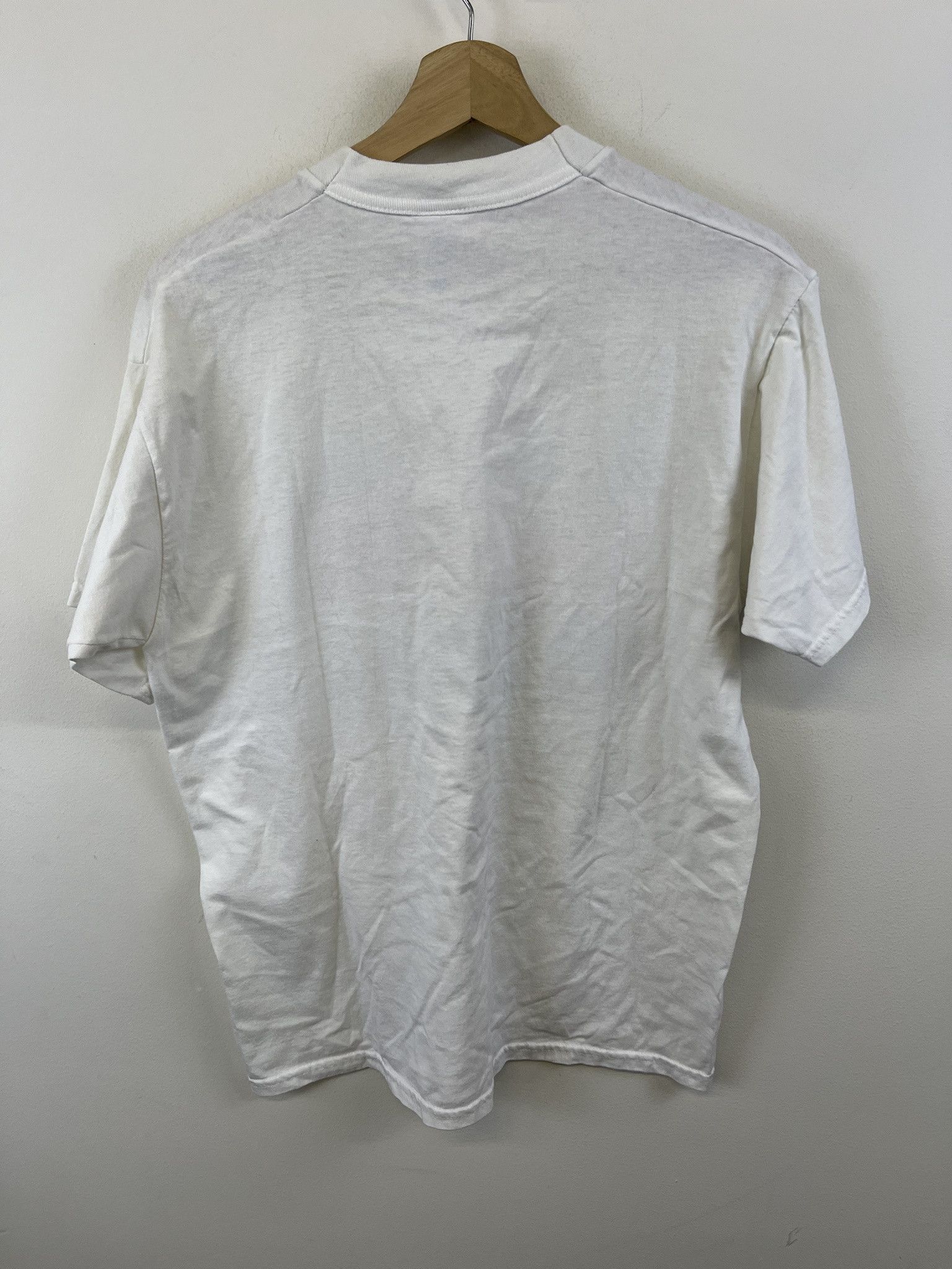 Other Vintage Yamaha Drivers Racing Tee Shirt Size L Size US L / EU 52-54 / 3 - 3 Thumbnail