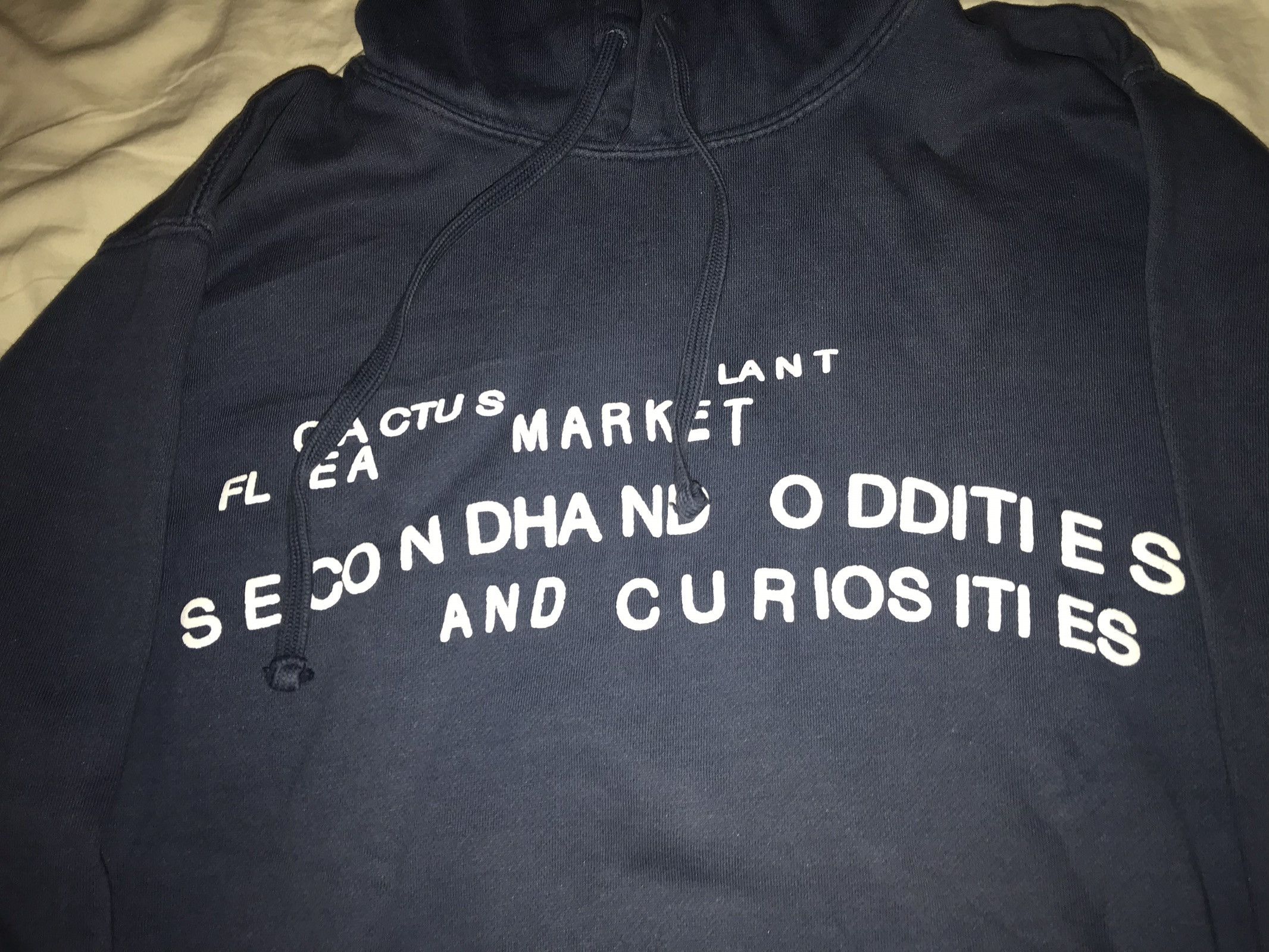 Cactus Plant Flea Market Secondhand Oddities and Curiosities Hoodie Size US S / EU 44-46 / 1 - 2 Thumbnail