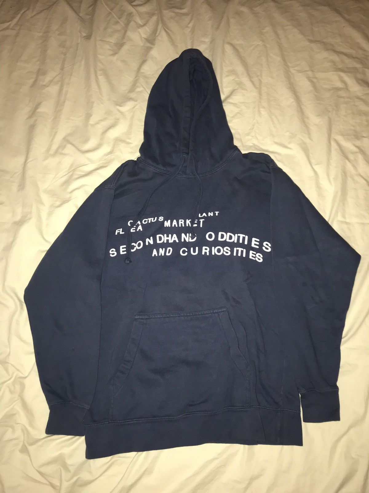 Cactus Plant Flea Market Secondhand Oddities and Curiosities Hoodie Size US S / EU 44-46 / 1 - 1 Thumbnail