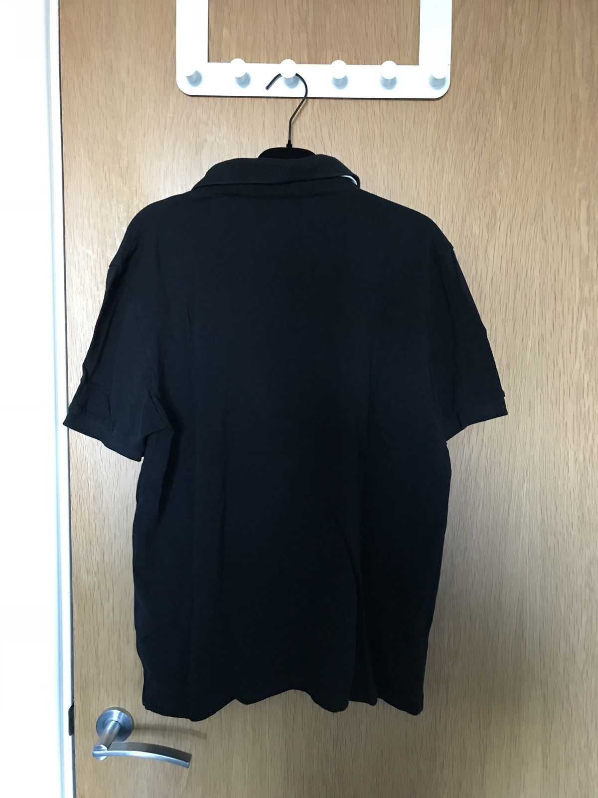 Fred Perry × Raf Simons Double Collar Polo Size US L / EU 52-54 / 3 - 3 Thumbnail