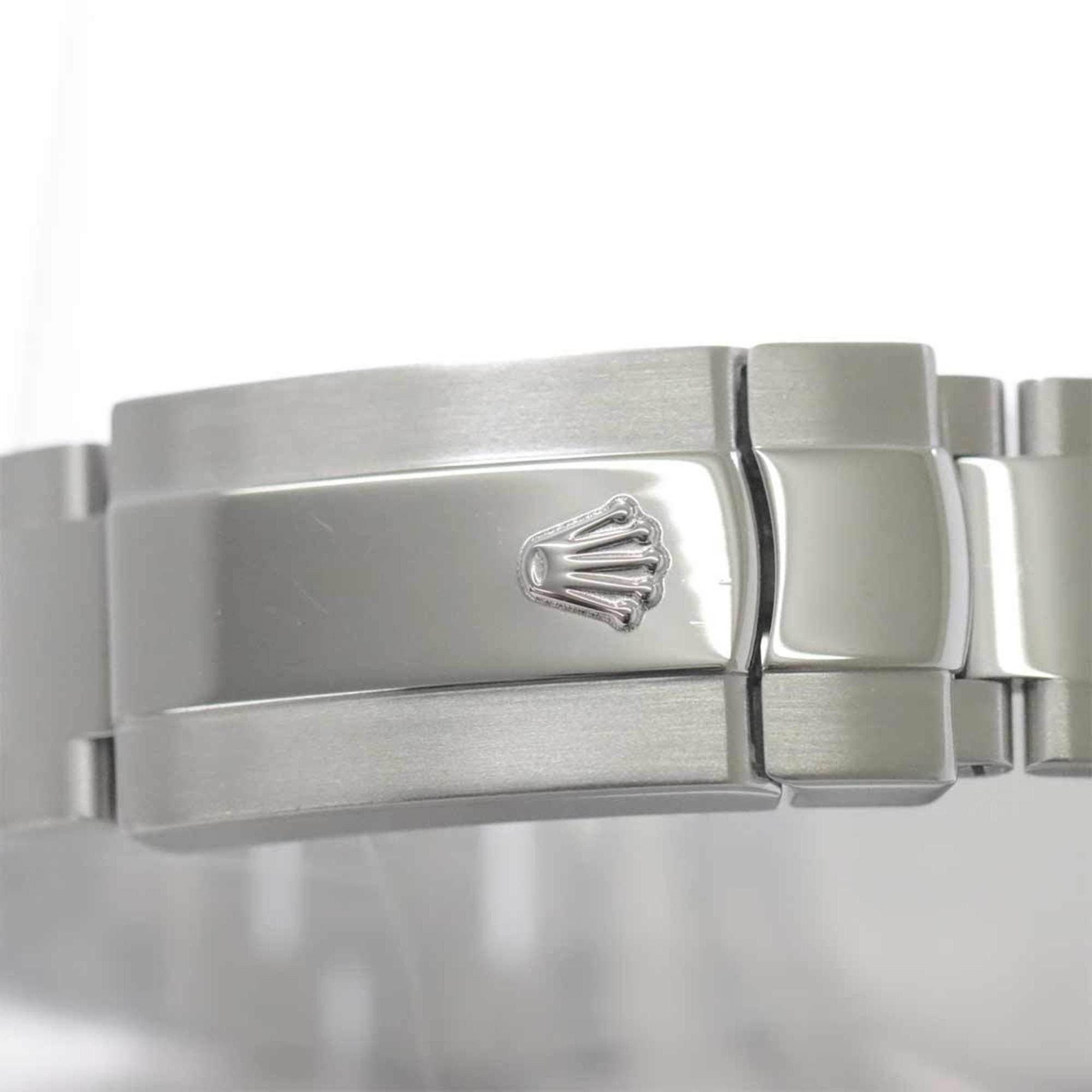 Rolex Rolex Milgauss 116400 V Roulette Men's Watch White Automatic Self-Winding Size ONE SIZE - 6 Thumbnail