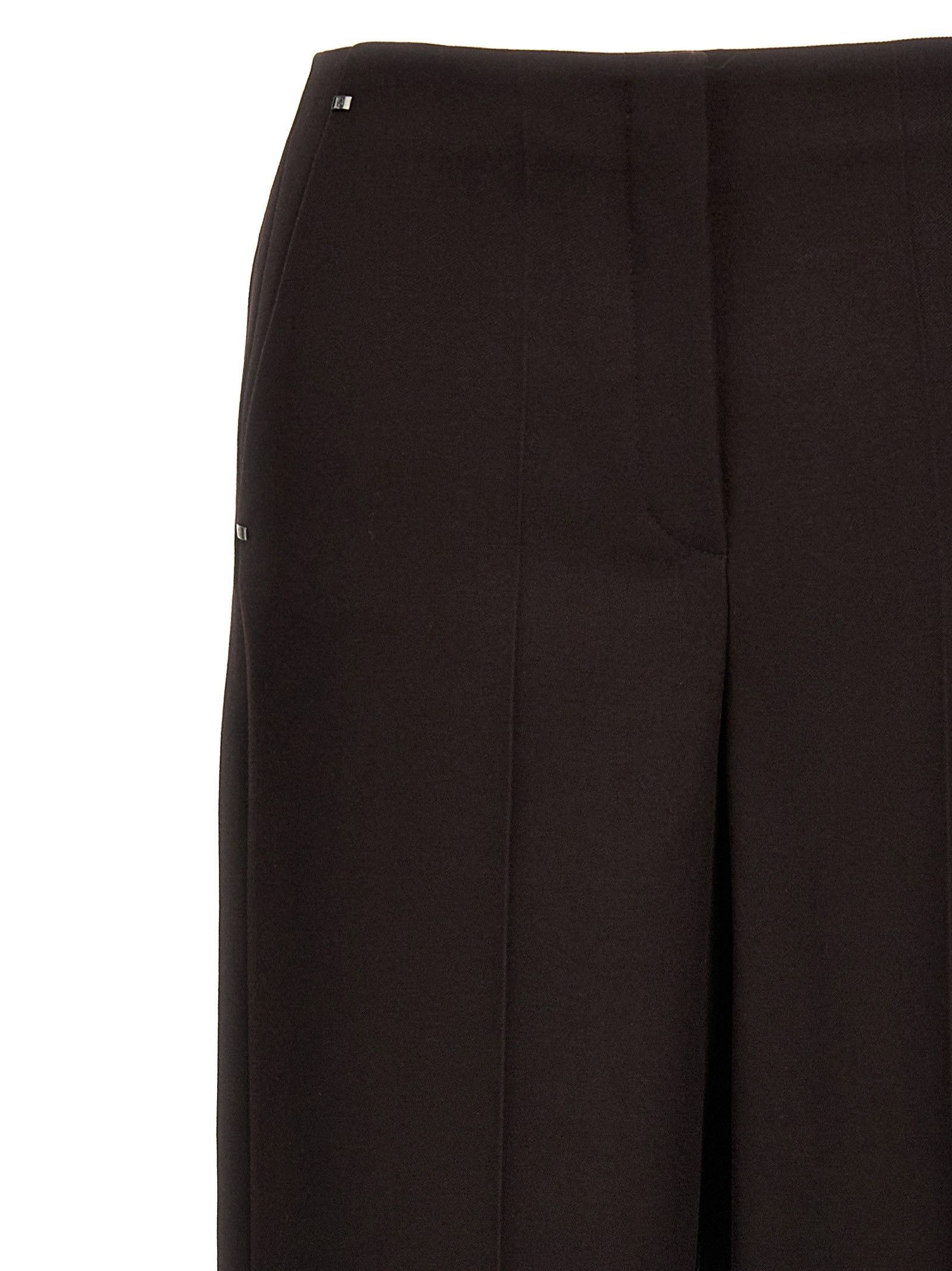 Fendi Grain De Poudre Pants Size 28" / US 6 / IT 42 - 3 Thumbnail