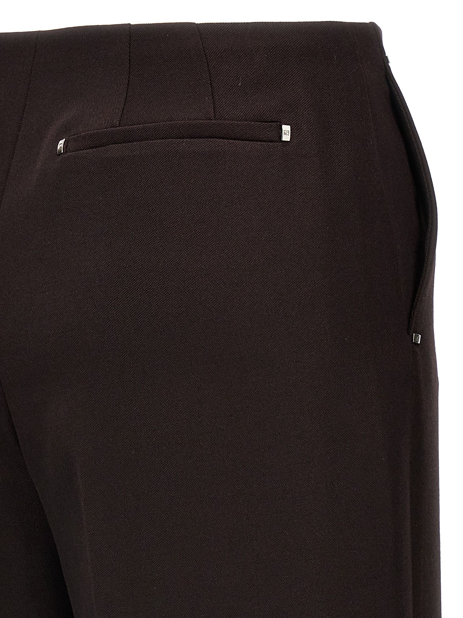 Fendi Grain De Poudre Pants Size 28" / US 6 / IT 42 - 4 Thumbnail