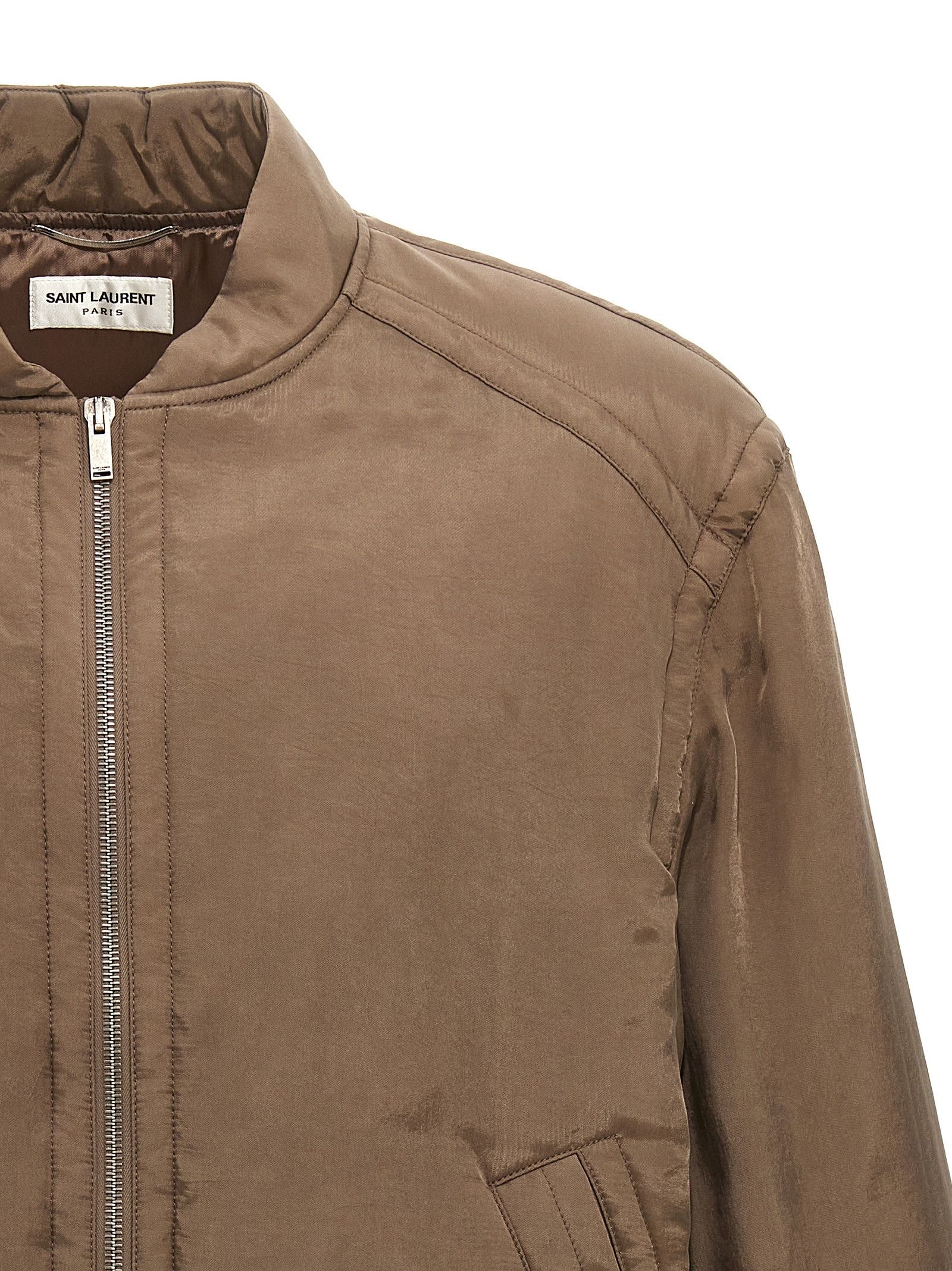 Saint Laurent Paris 'Teddy' Jacket Size US L / EU 52-54 / 3 - 3 Thumbnail