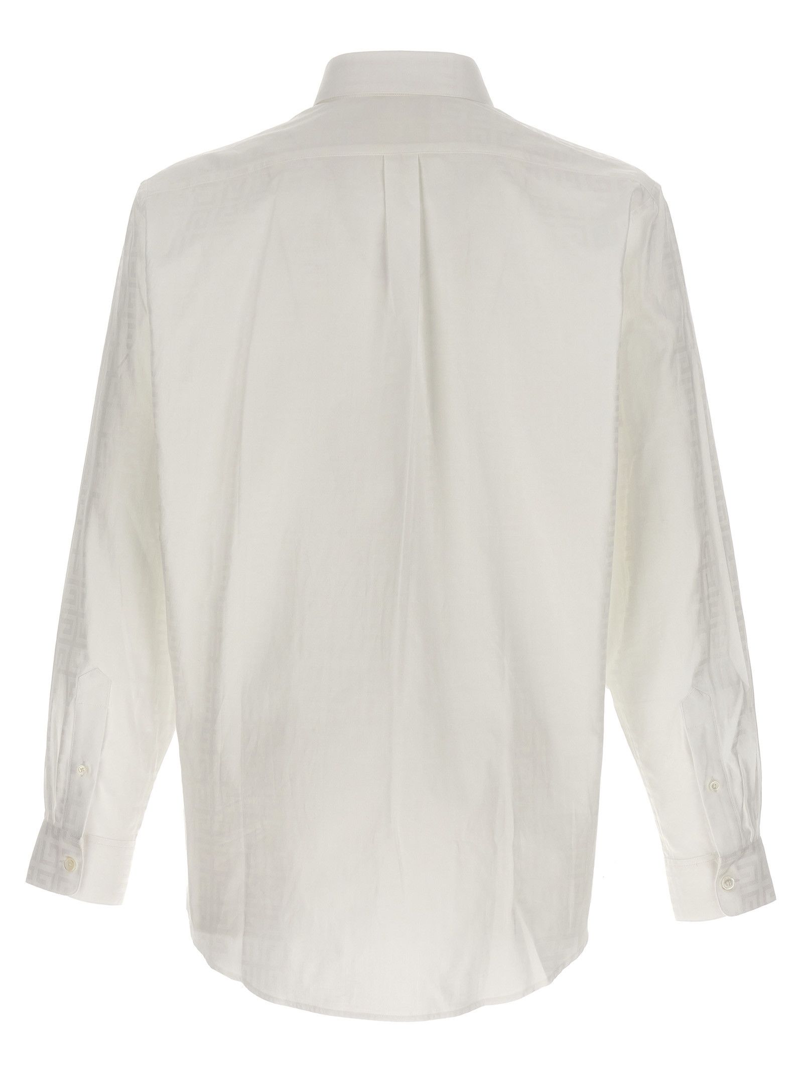 Givenchy '4G' Shirt Size US L / EU 52-54 / 3 - 2 Thumbnail