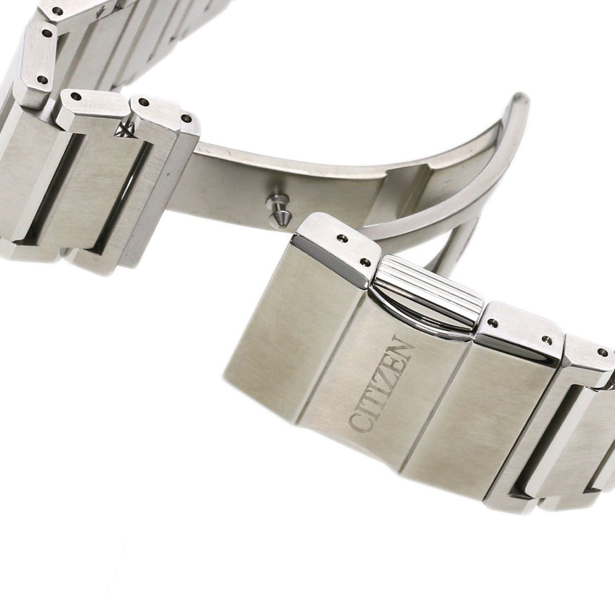 Citizen CITIZEN NB6066-51W Series 8 Mechanical Limited to 1700 pieces worldwide Stainless Steel SS Men's Watch Size ONE SIZE - 8 Thumbnail