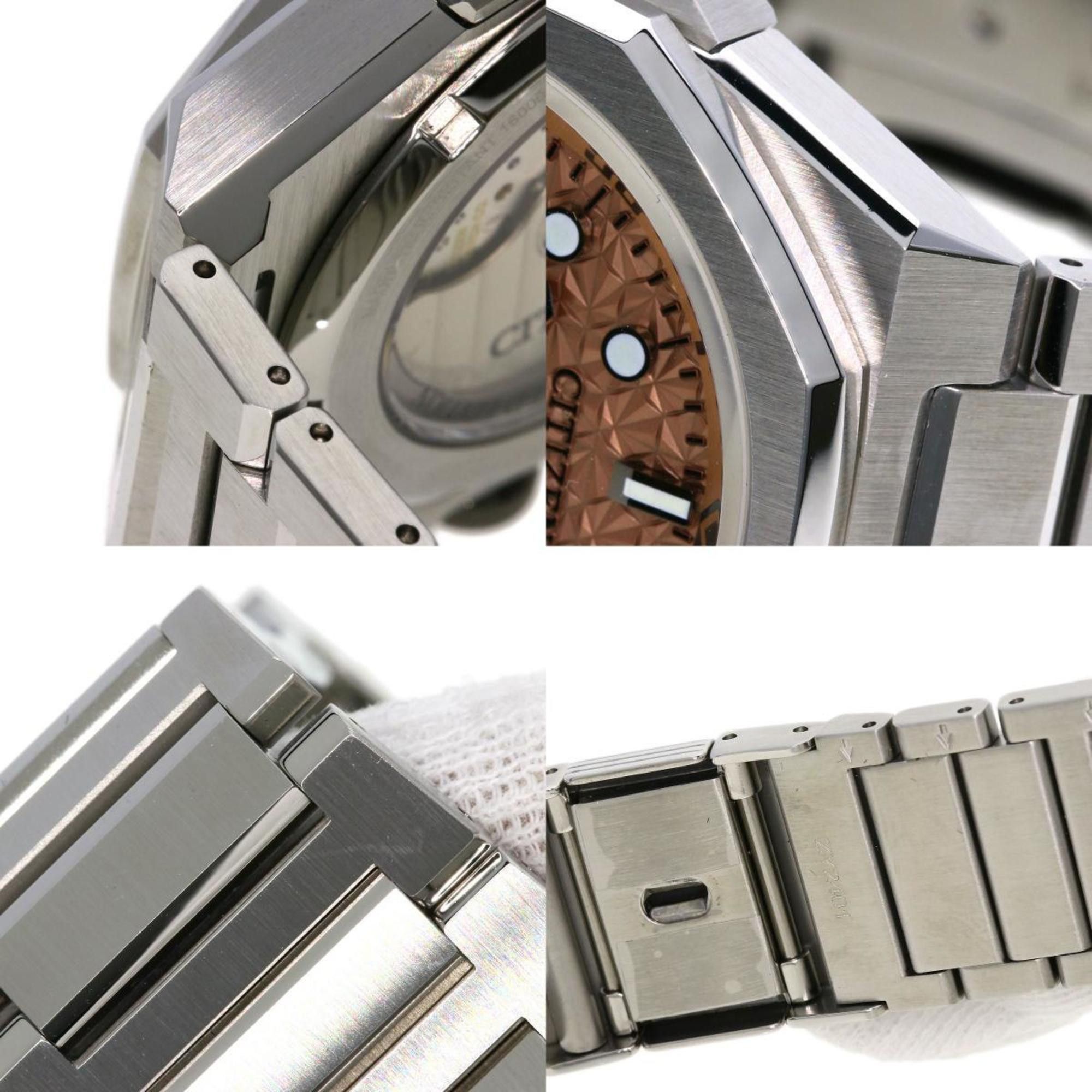 Citizen CITIZEN NB6066-51W Series 8 Mechanical Limited to 1700 pieces worldwide Stainless Steel SS Men's Watch Size ONE SIZE - 9 Thumbnail