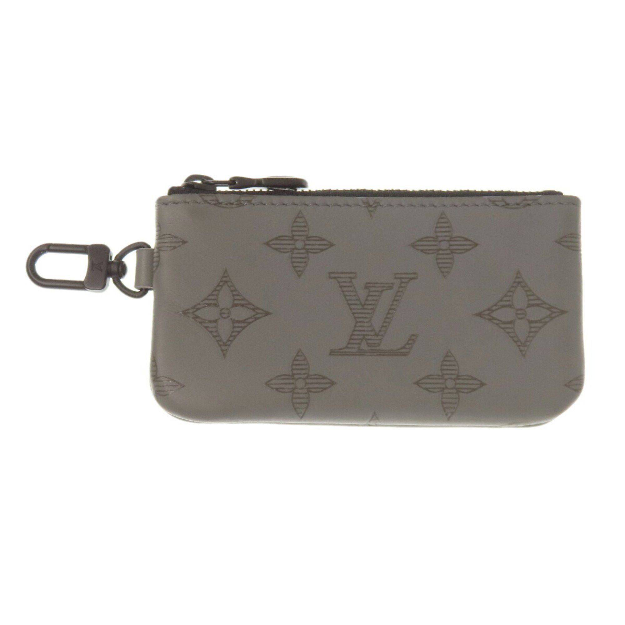 Louis Vuitton Louis Vuitton M46104 Duo Shoulder Bag Monogram Shadow Men's LOUIS VUITTON Size ONE SIZE - 7 Thumbnail