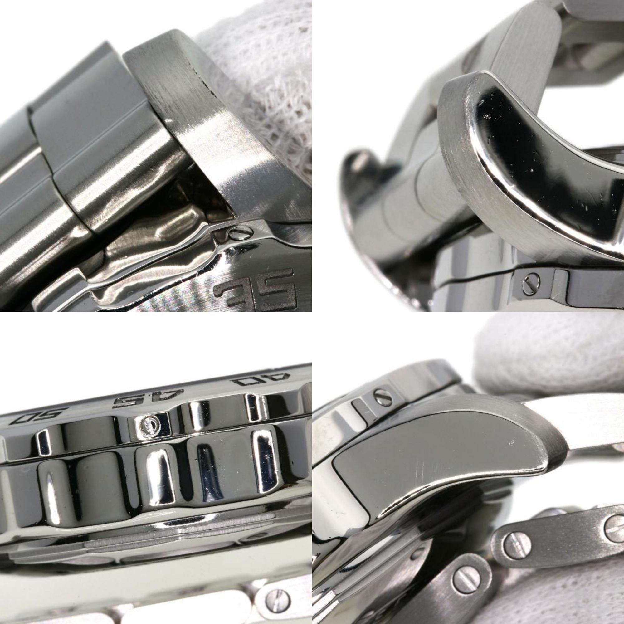 Breitling Breitling A7438710 C849 Colt 44 Watch Stainless Steel SS Men's BREITLING Size ONE SIZE - 7 Thumbnail