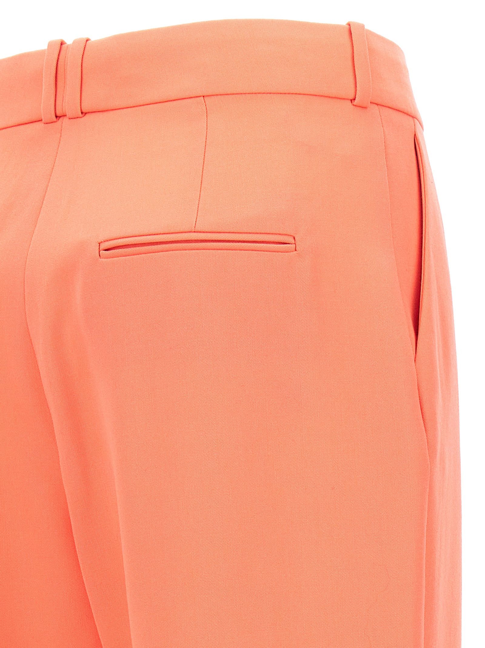 Balmain Pants With Side Slits Size 26" / US 2 / IT 38 - 4 Thumbnail