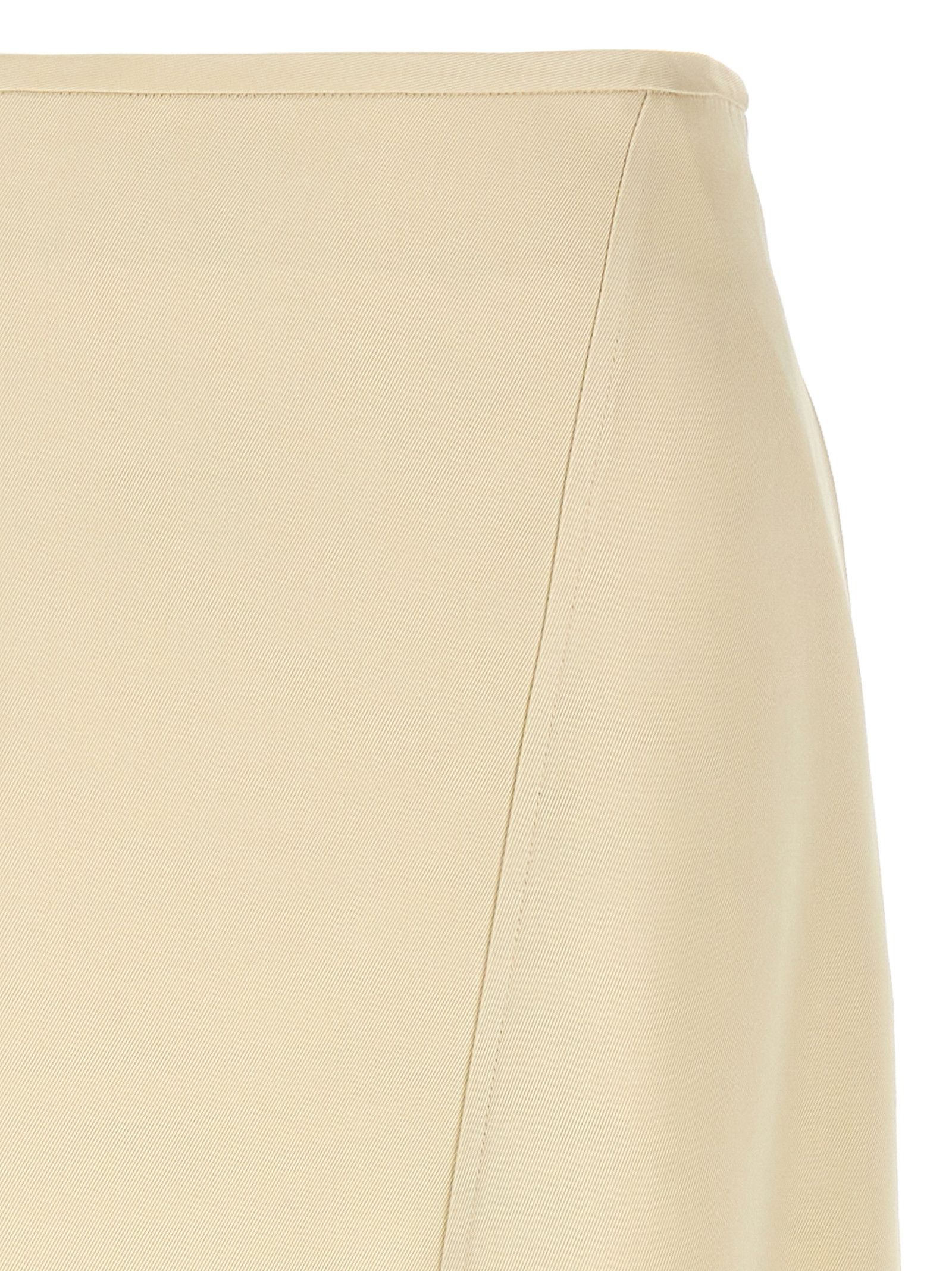 Jil Sander '65' Skirt Size 27" / US 4 / IT 40 - 3 Thumbnail