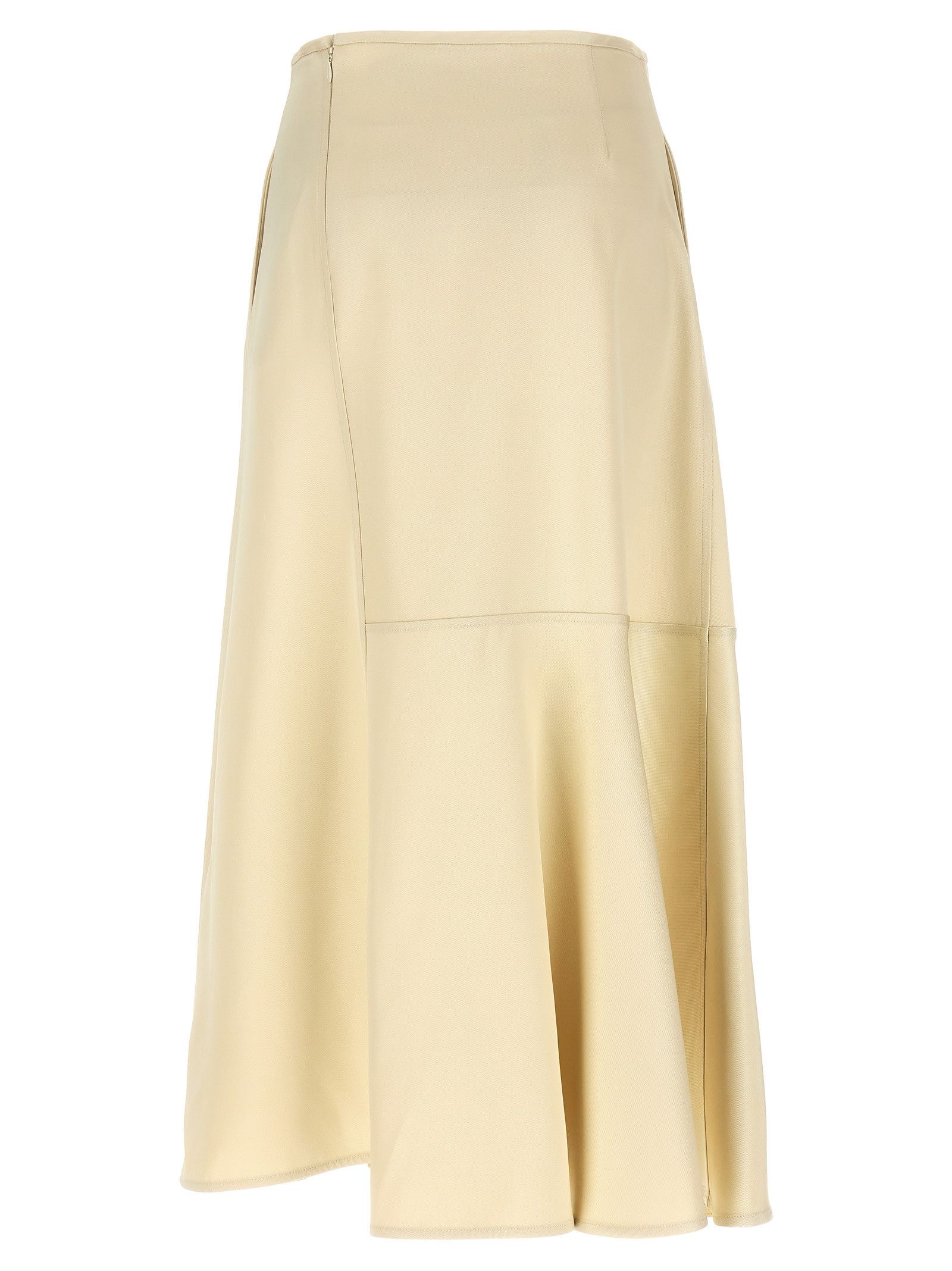 Jil Sander '65' Skirt Size 27" / US 4 / IT 40 - 2 Thumbnail