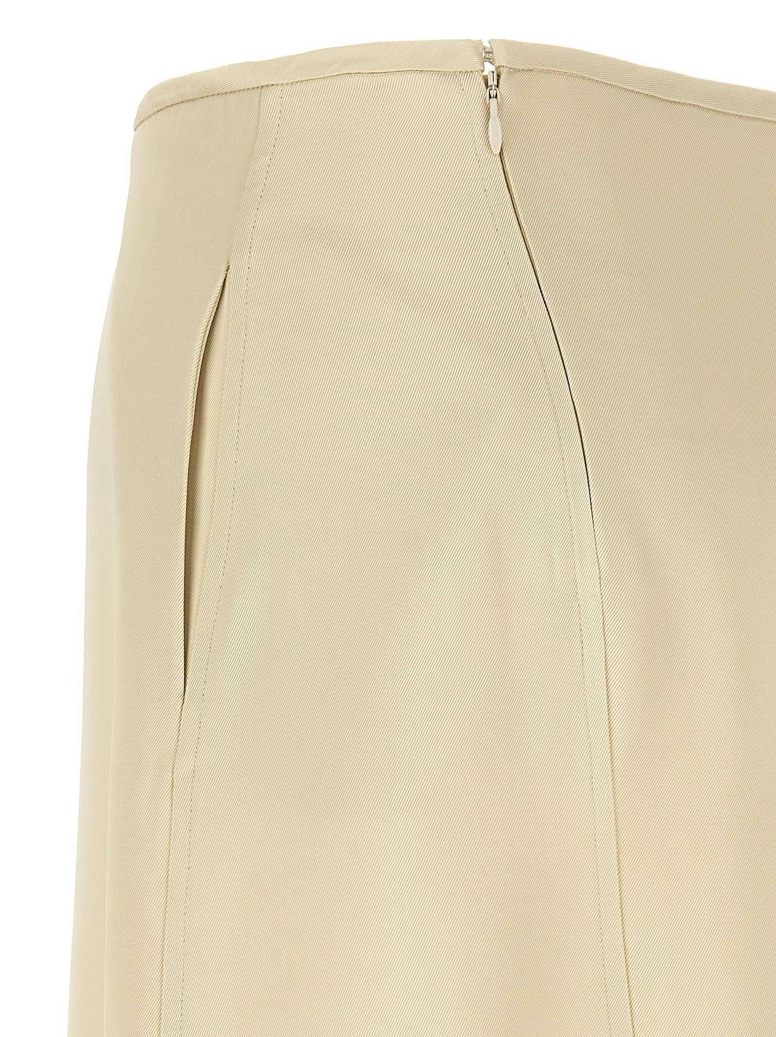 Jil Sander '65' Skirt Size 27" / US 4 / IT 40 - 4 Thumbnail